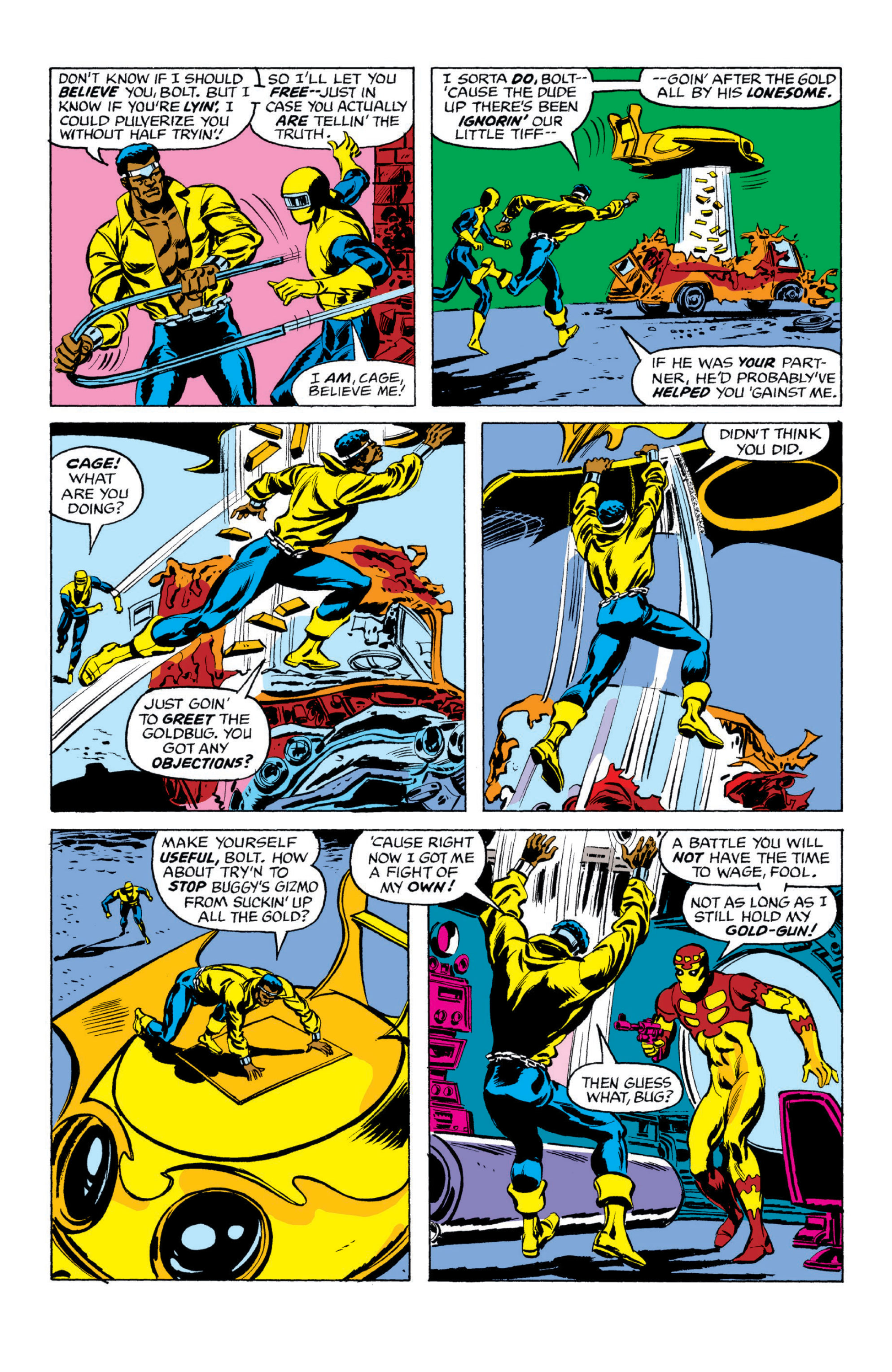 Read online Luke Cage Omnibus comic -  Issue # TPB (Part 9) - 53