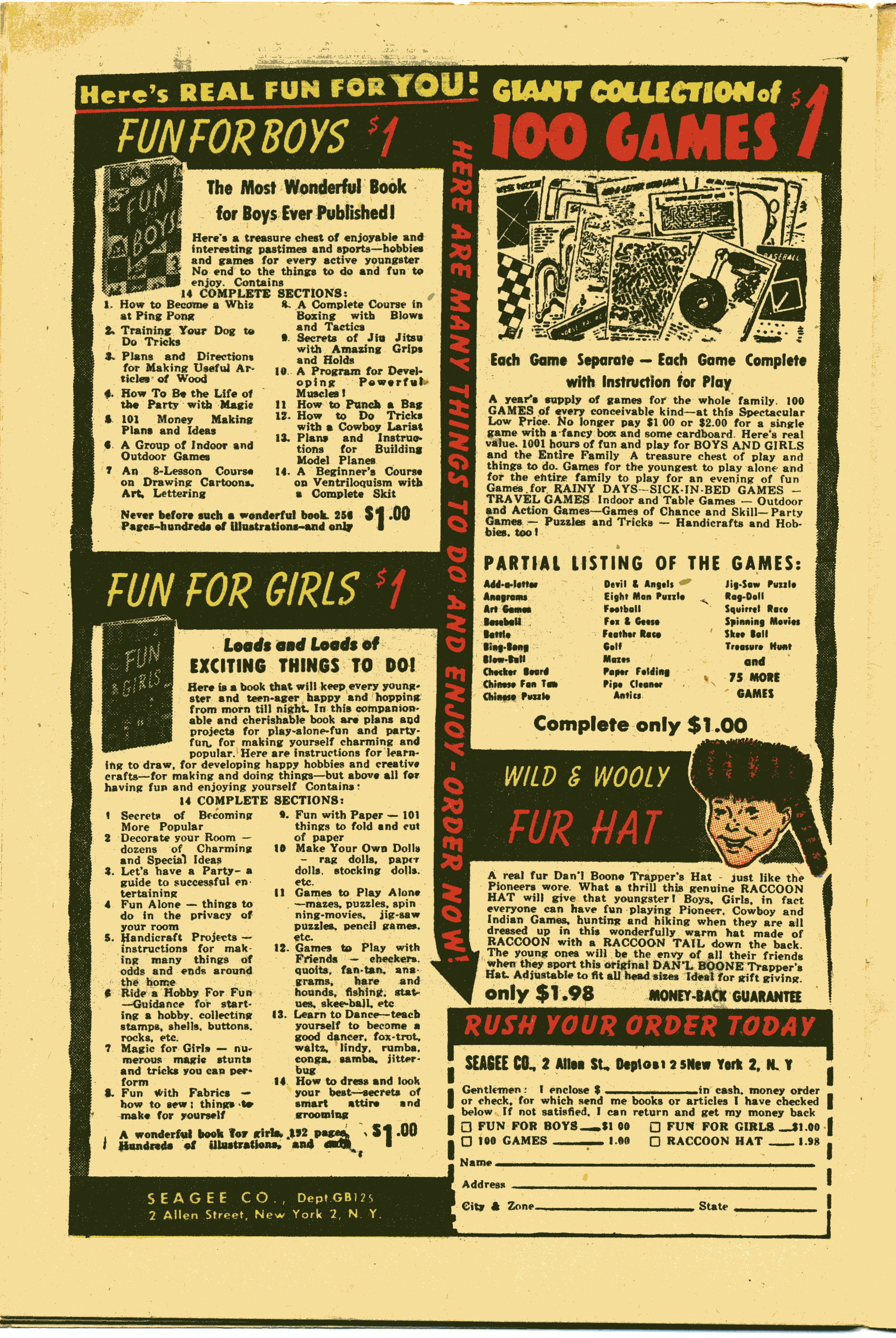 Read online Super Duck Comics comic -  Issue #48 - 34