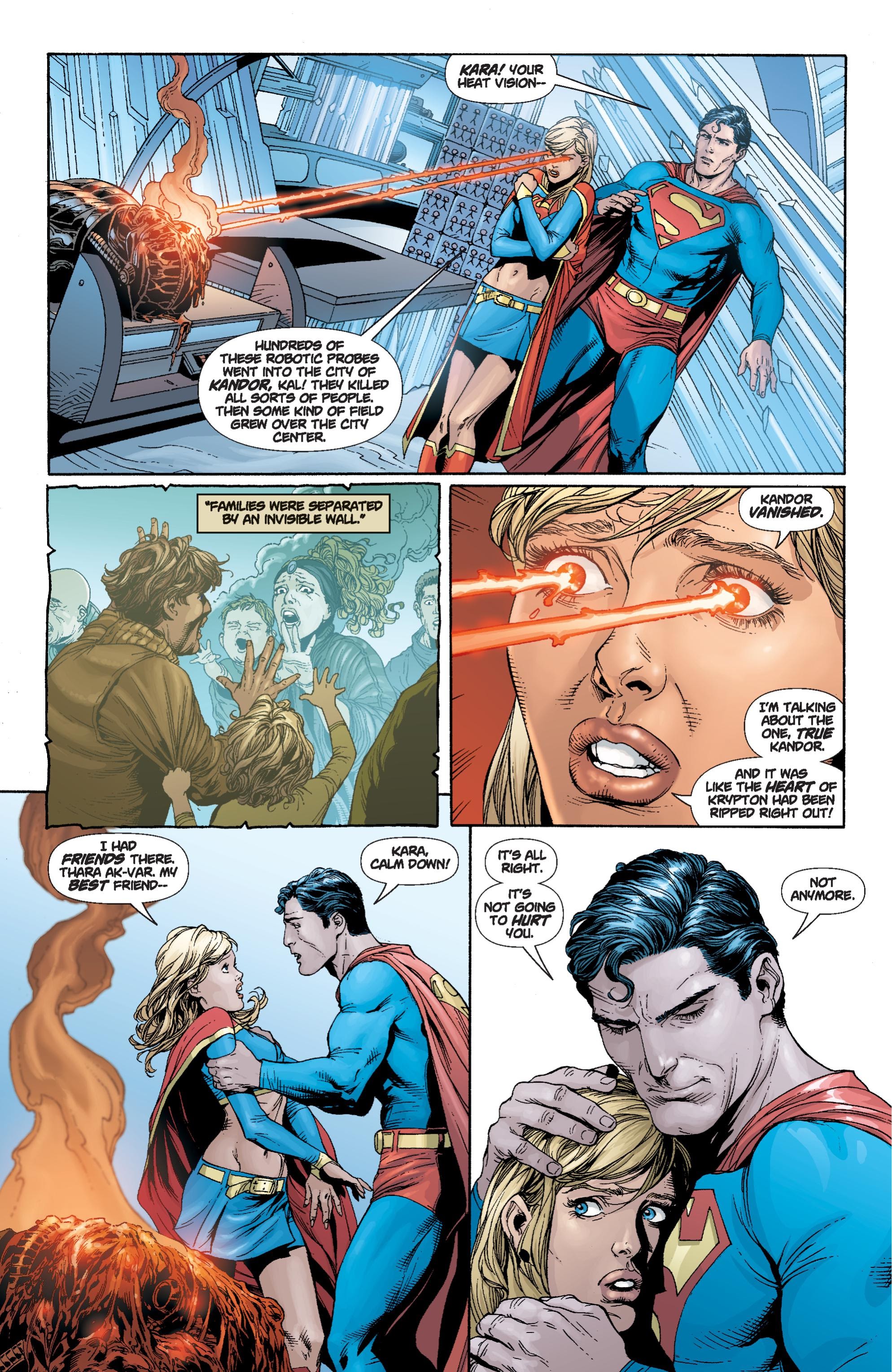 Read online Superman: Brainiac comic -  Issue # TPB - 31