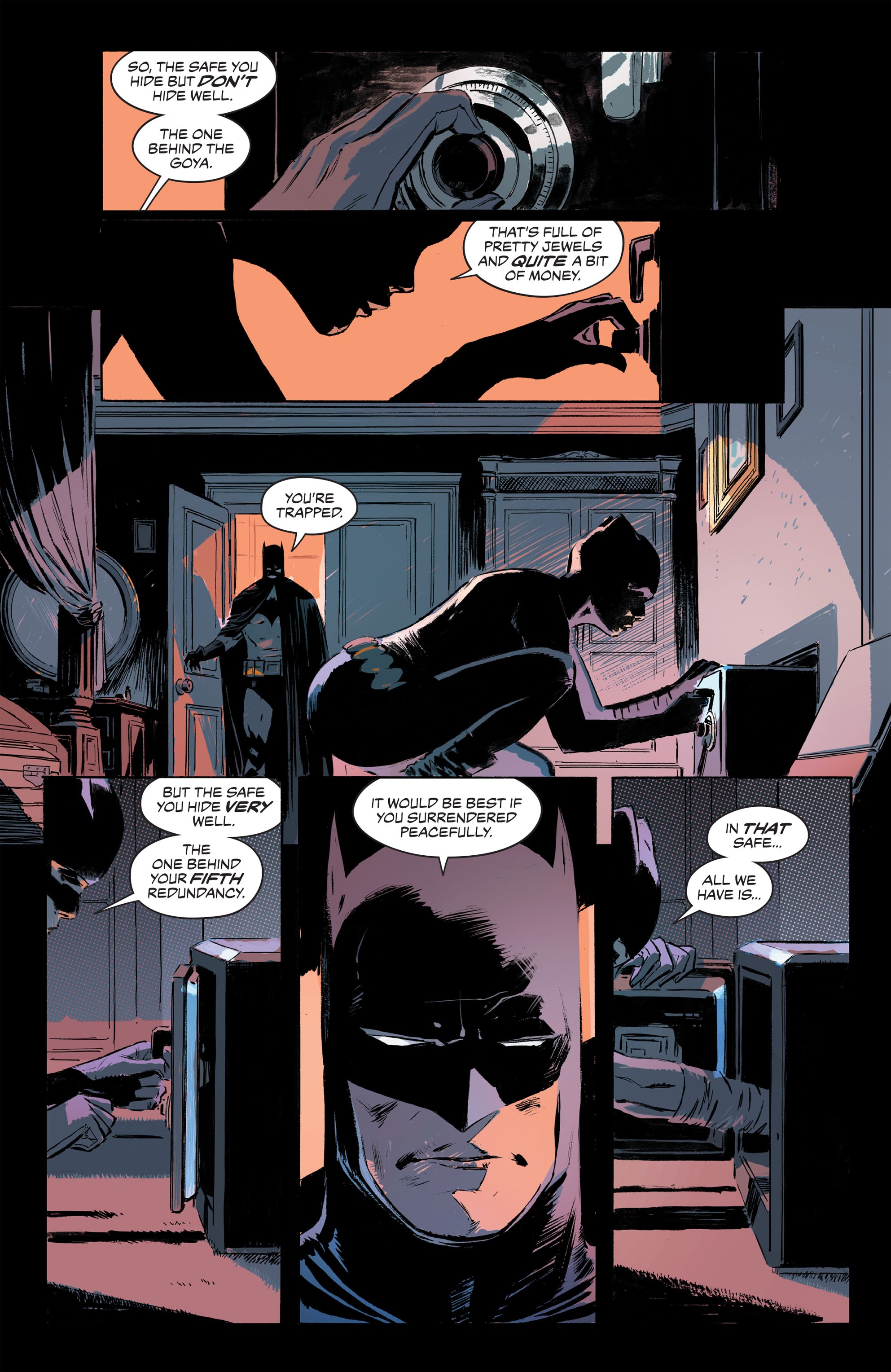 Read online Batman: Rebirth Deluxe Edition comic -  Issue # TPB 3 (Part 1) - 81