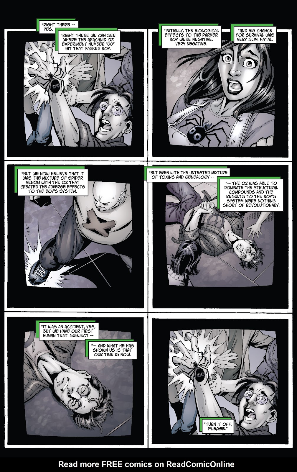 Ultimate Spider-Man (2000) issue TPB 1 (Part 1) - Page 74