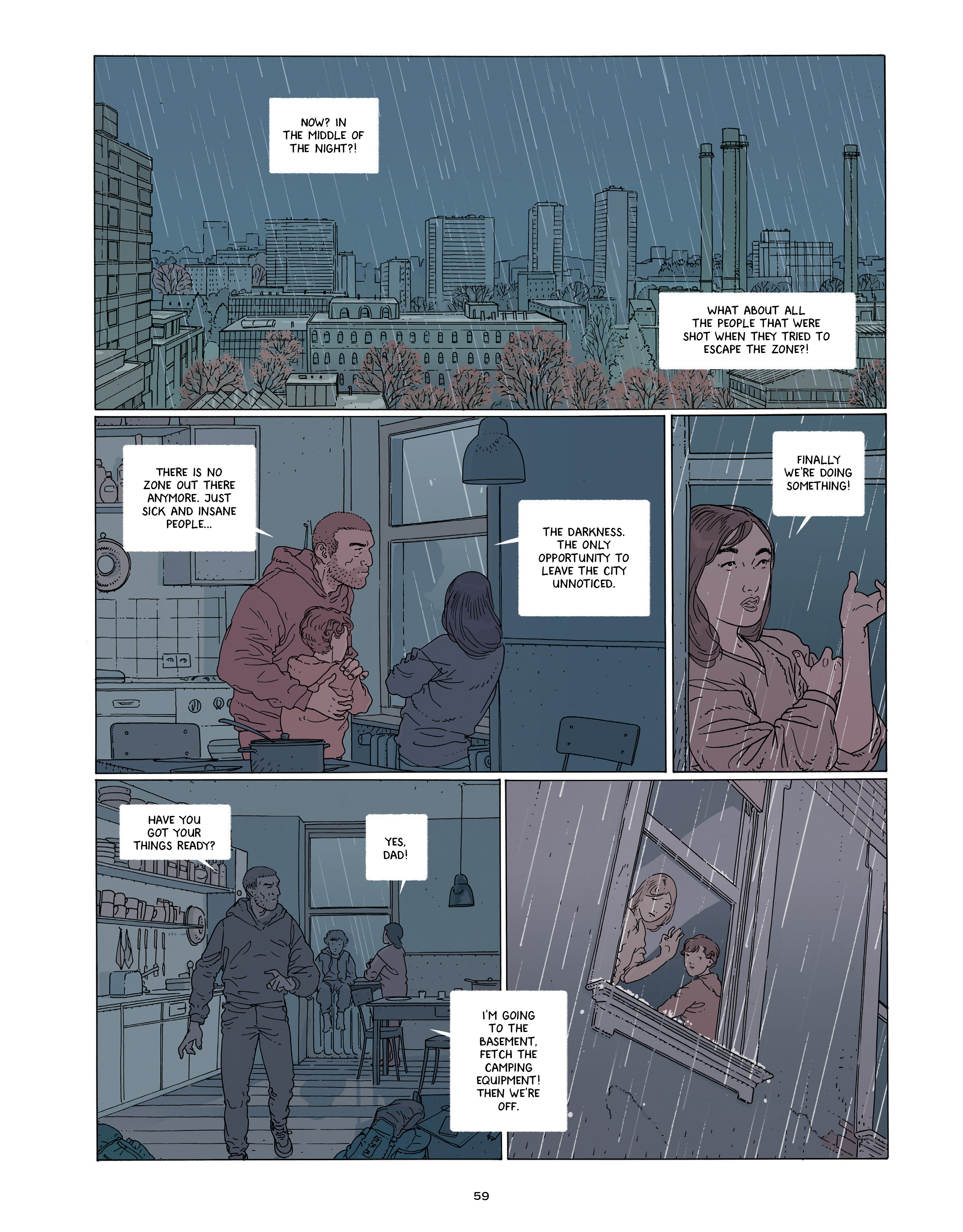 Read online The Fall (2021) comic -  Issue # Full - 59