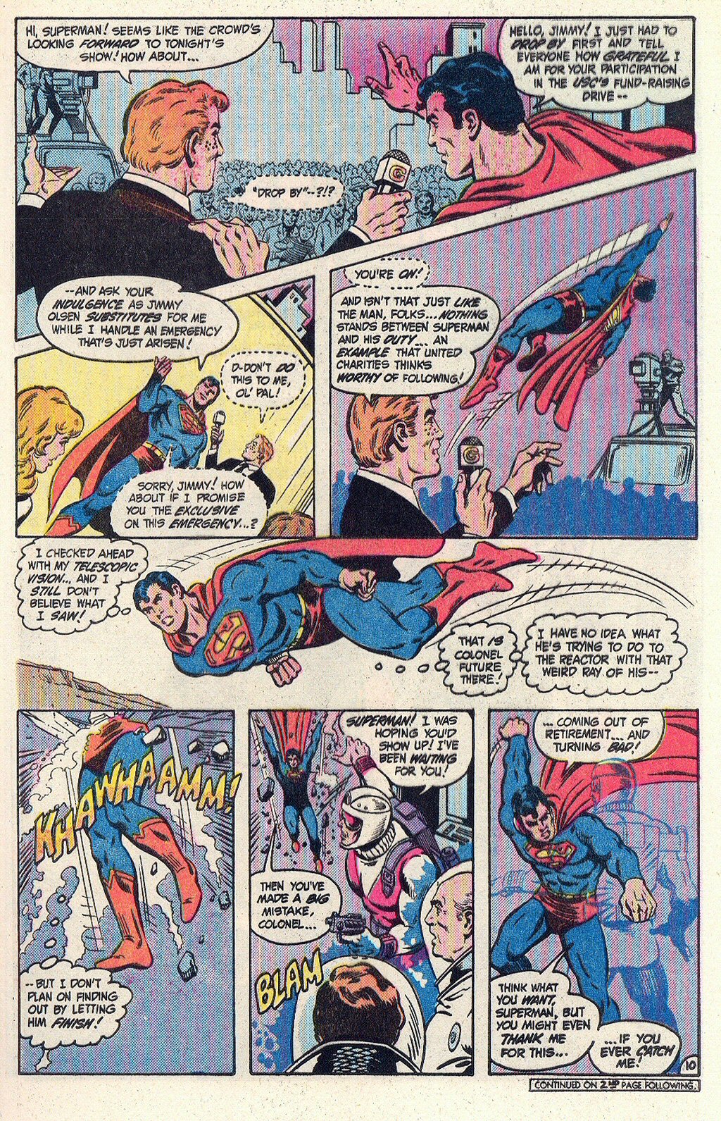 Superman (1939) issue 399 - Page 11