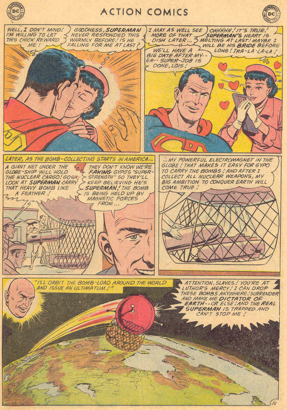 Read online Action Comics (1938) comic -  Issue #271 - 13