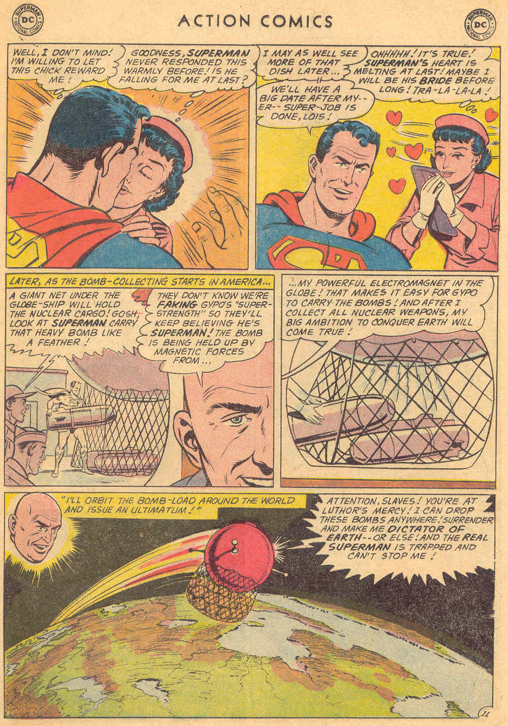 Action Comics (1938) issue 271 - Page 13