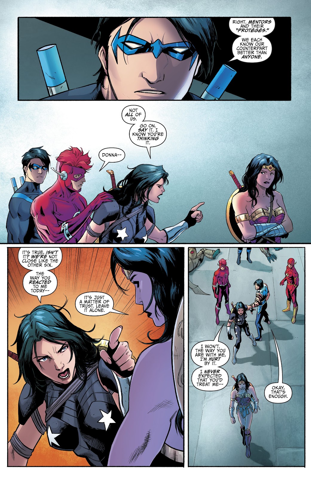Titans (2016) issue Annual 1 - Page 28