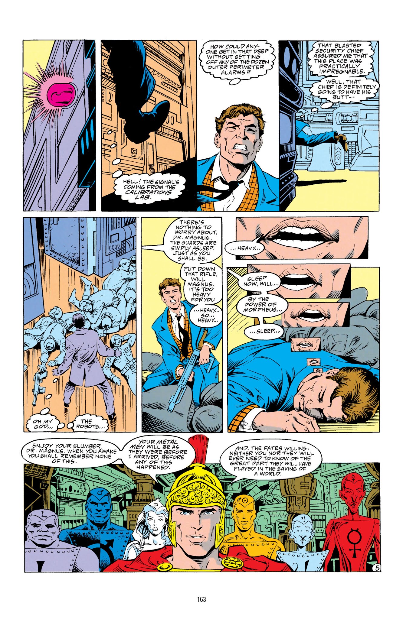 Wonder Woman: War of the Gods chapter 2 page 63