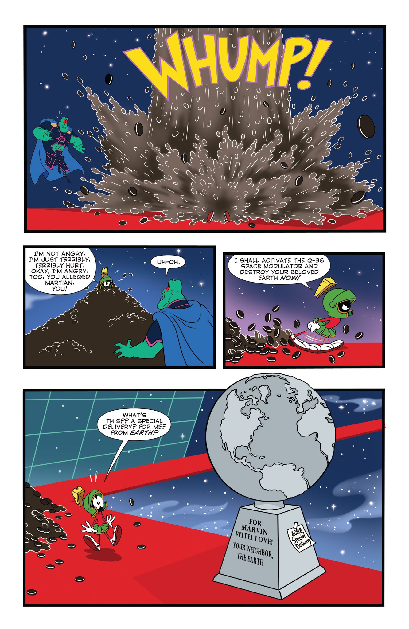 Read online DC Meets Looney Tunes comic -  Issue # TPB (Part 1) - 83