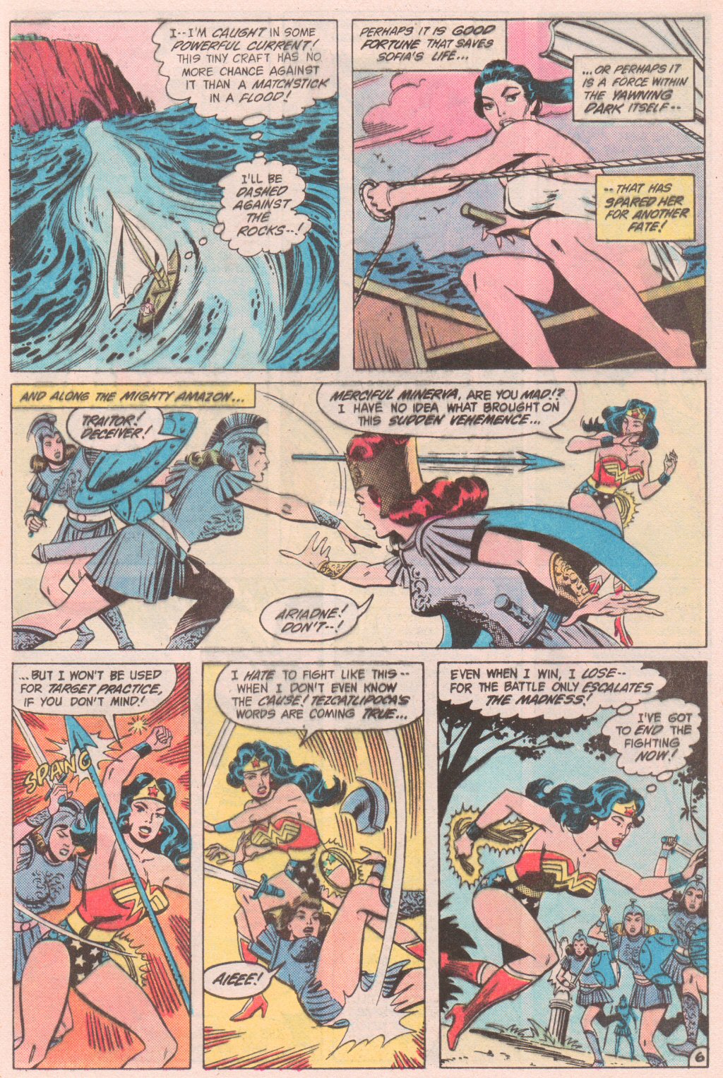 Wonder Woman (1942) issue 317 - Page 8