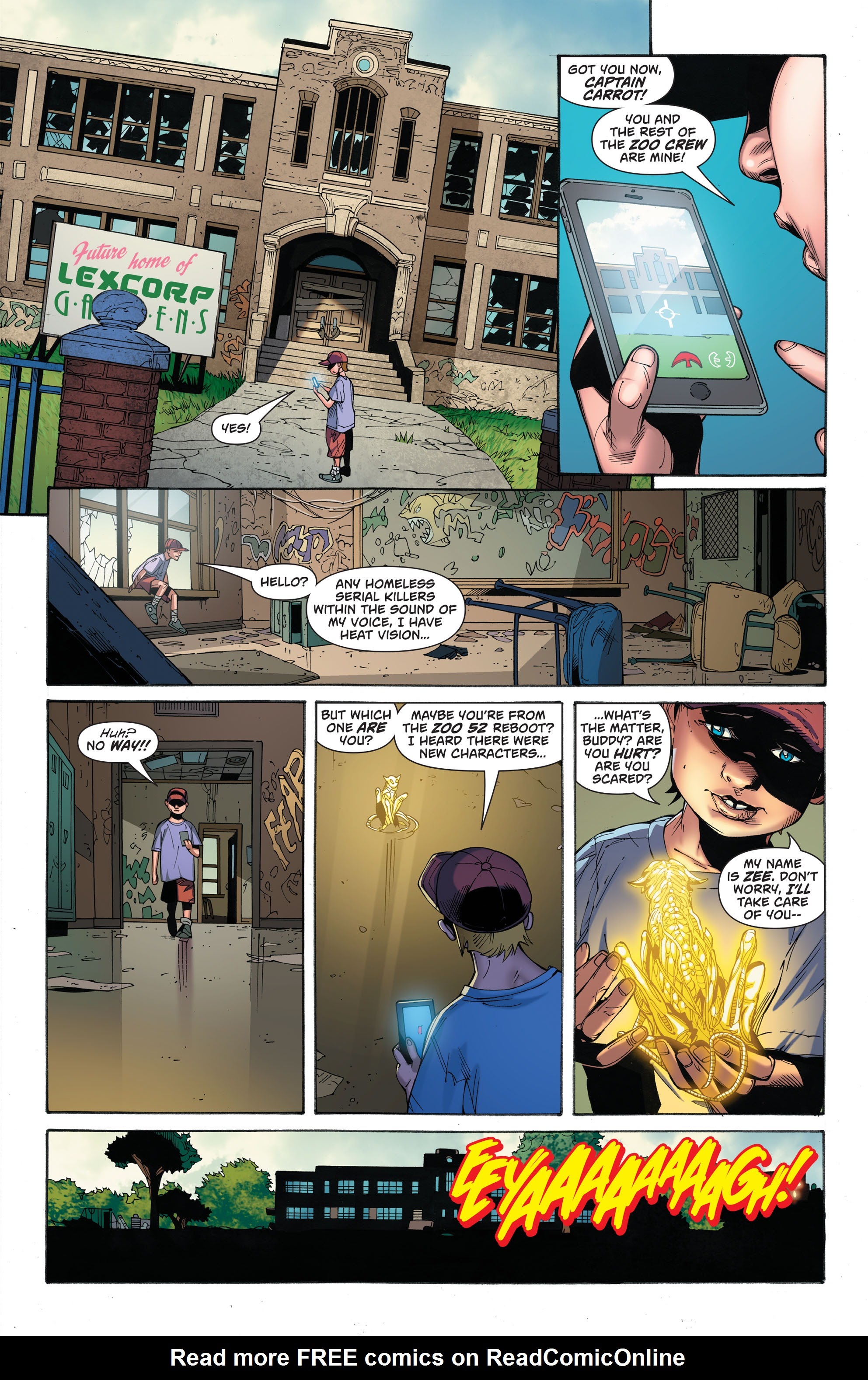 Read online Superman: Rebirth Deluxe Edition comic -  Issue # TPB 3 (Part 1) - 48