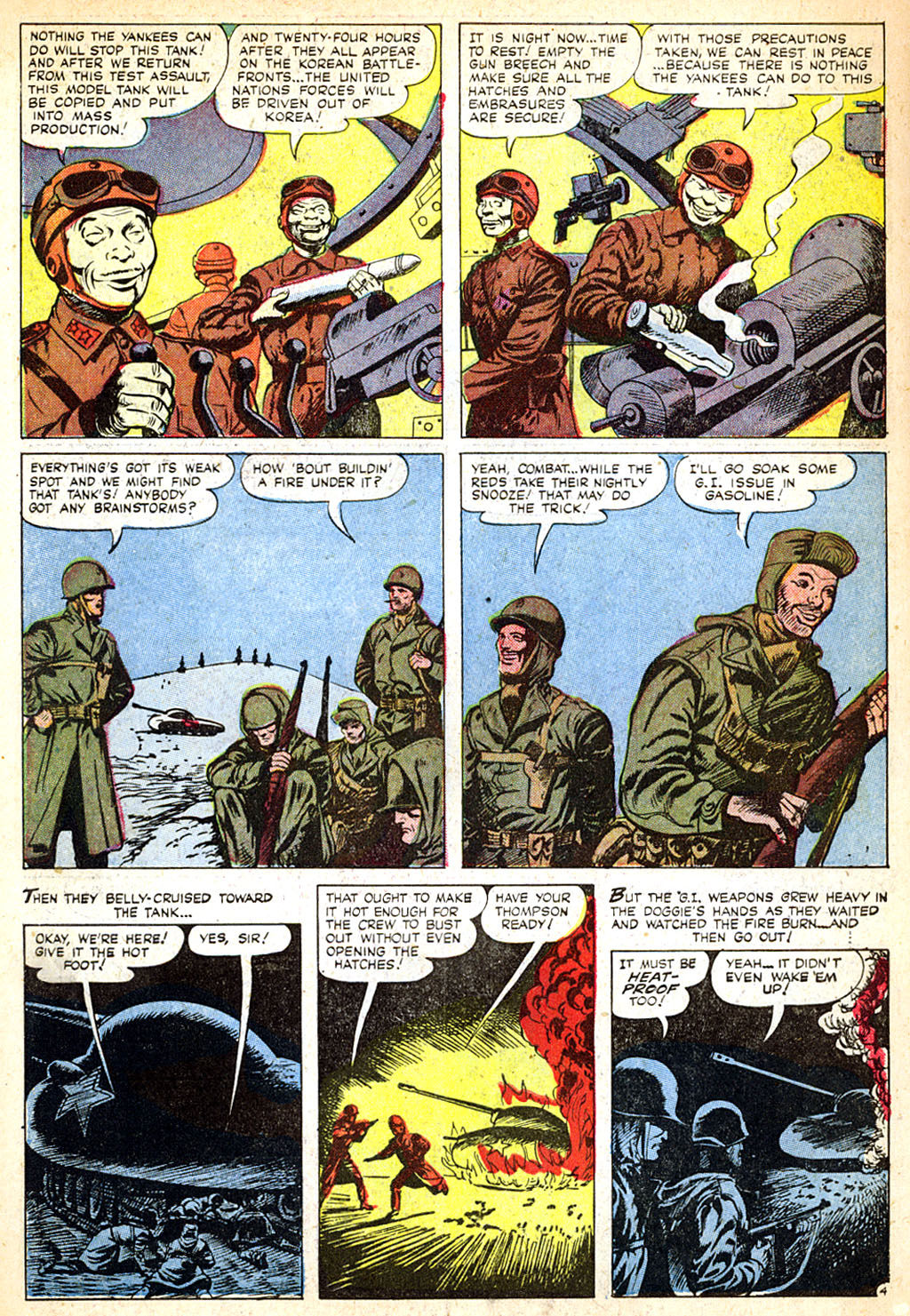 Read online Combat Kelly (1951) comic -  Issue #44 - 6