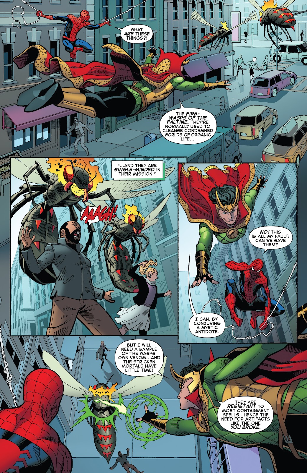 The Amazing Spider-Man (2015) issue 795 - Page 14
