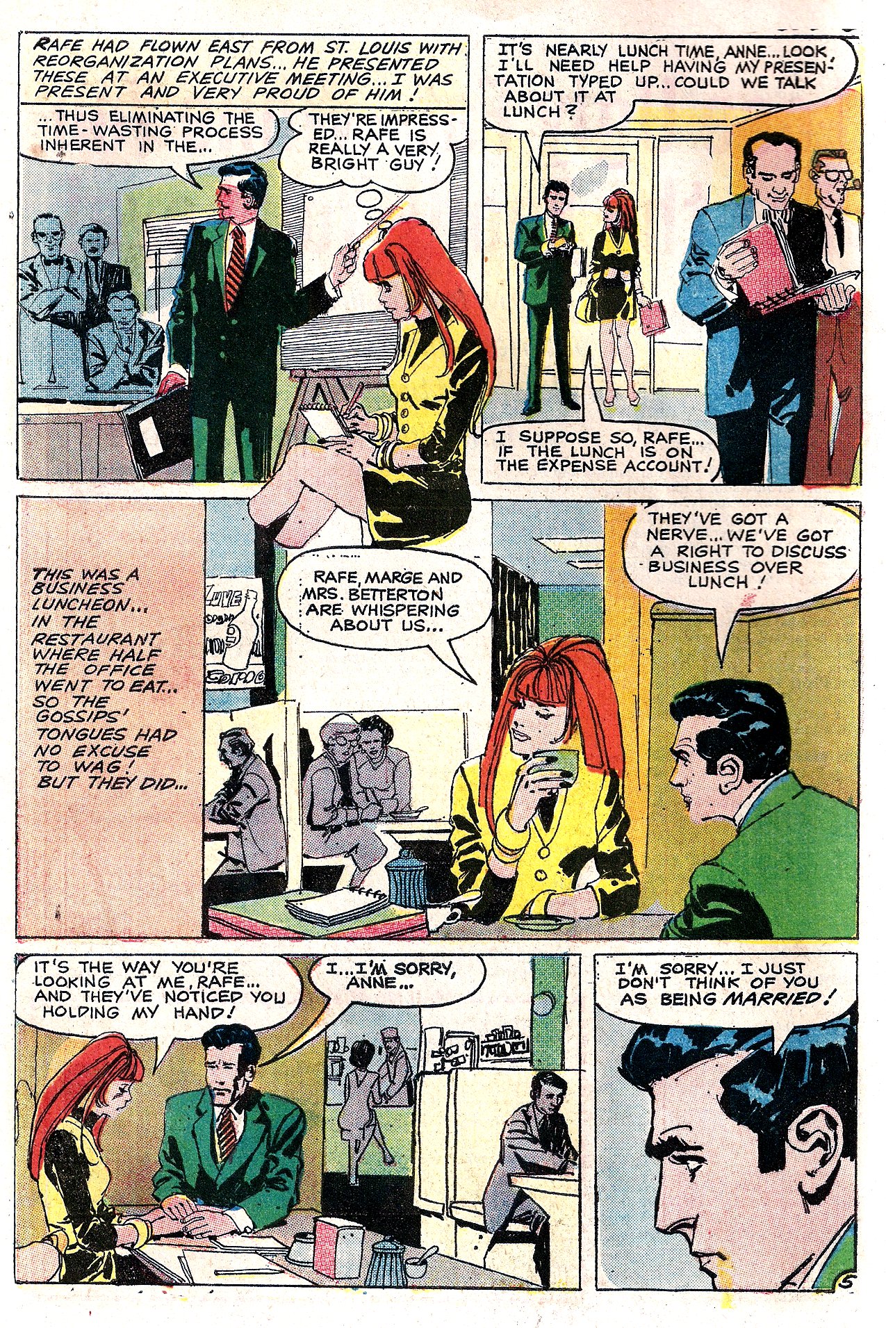 Read online Just Married comic -  Issue #93 - 8