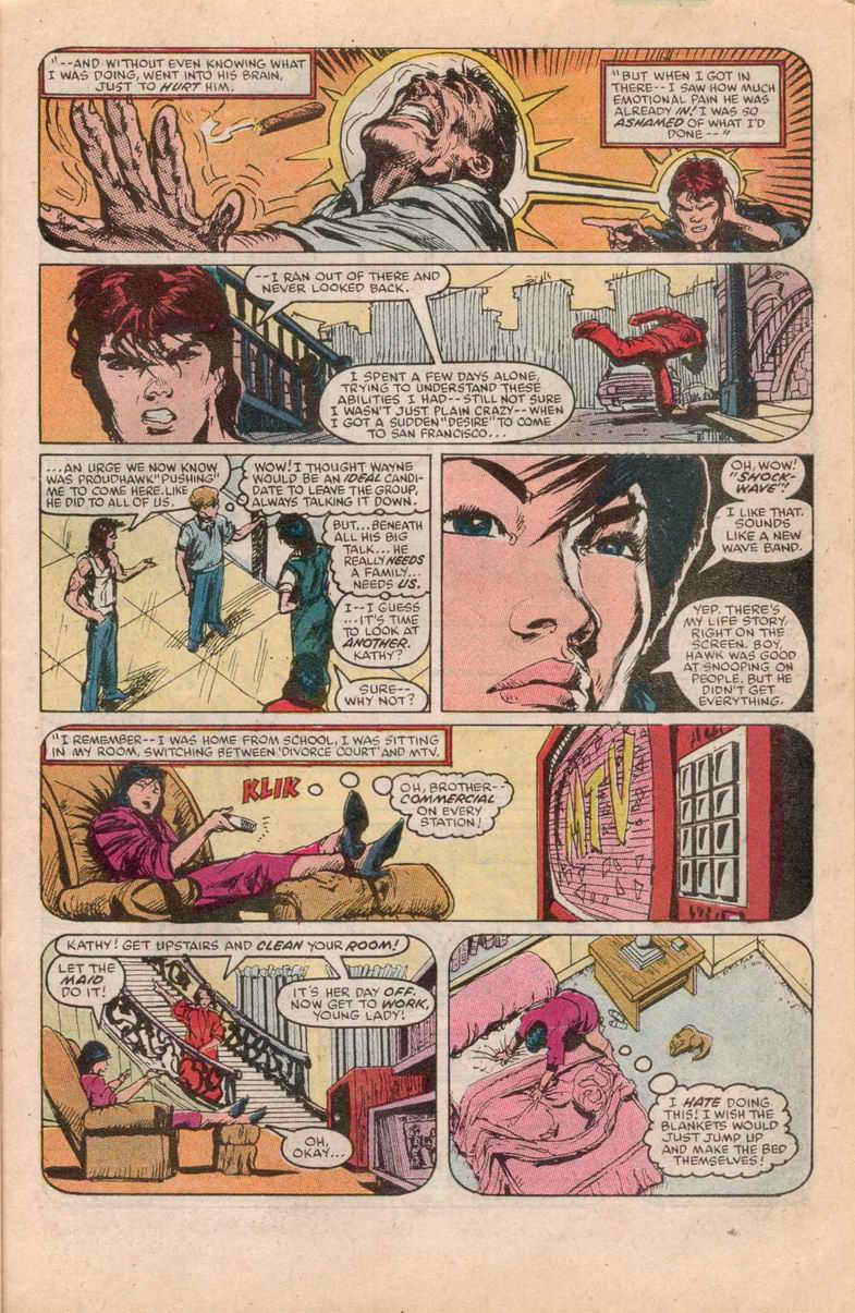 Read online Psi-Force comic -  Issue # _Annual 1 - 26