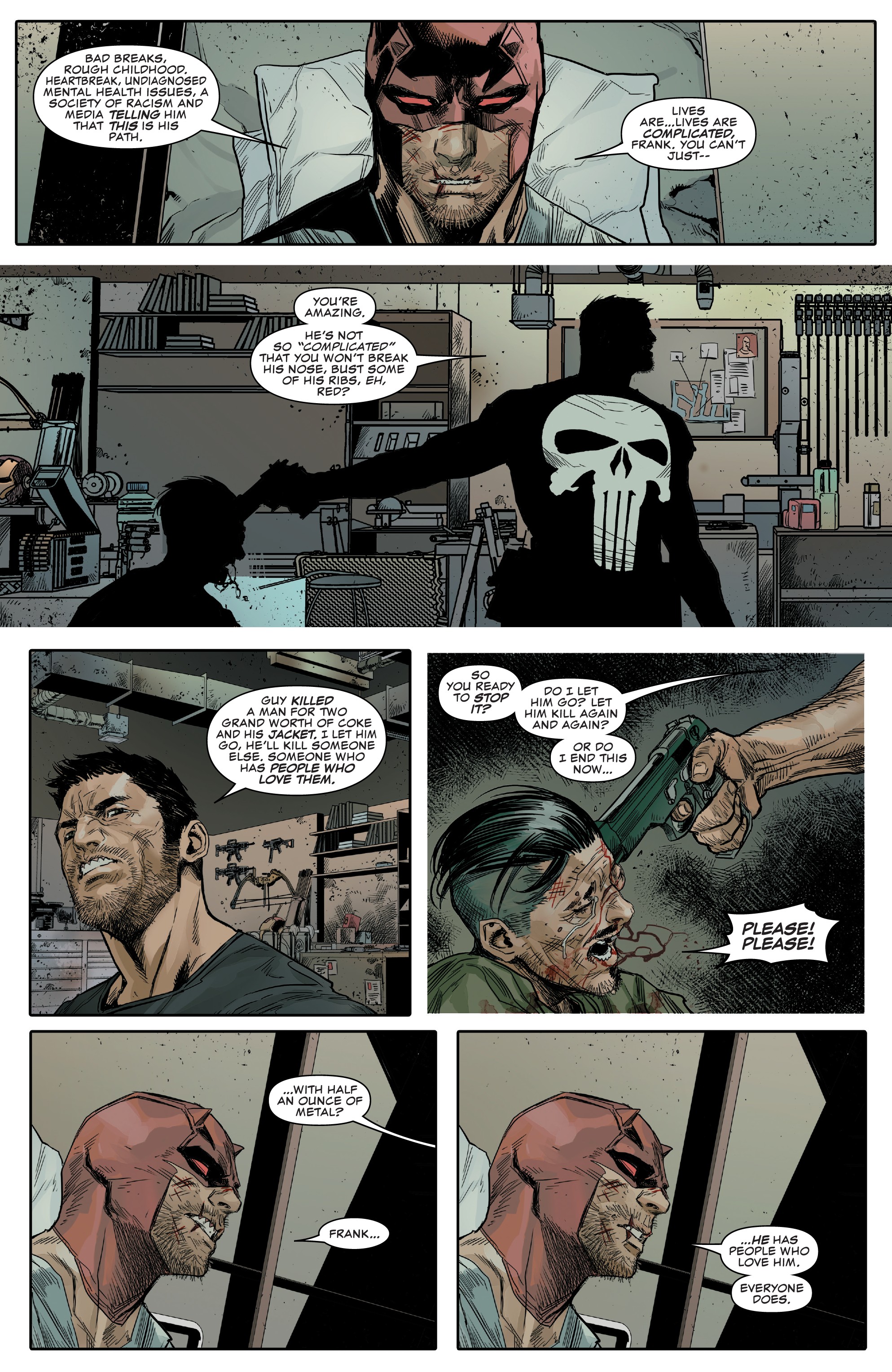 Read online Daredevil (2019) comic -  Issue #4 - 8