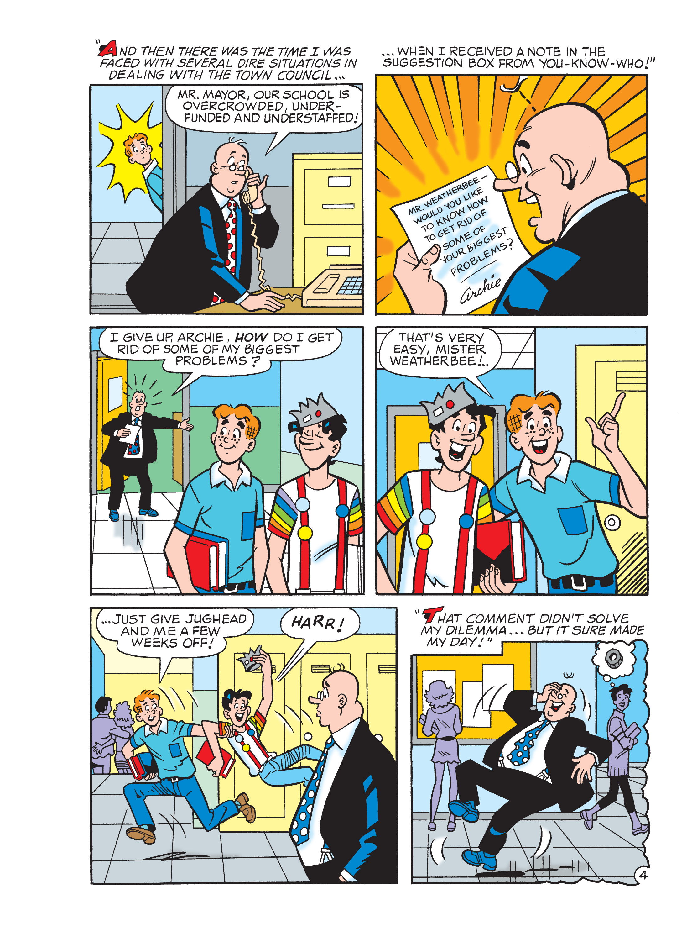 Read online World of Archie Double Digest comic -  Issue #78 - 26