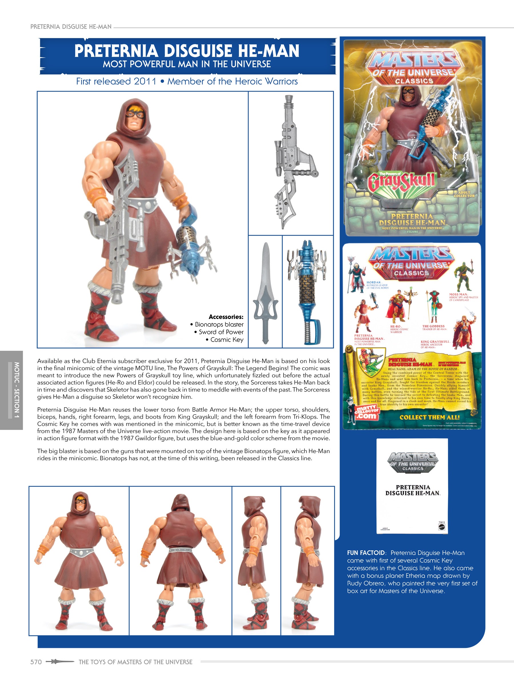 Read online The Toys of He-Man and the Masters of the Universe comic -  Issue # TPB 2 (Part 2) - 92