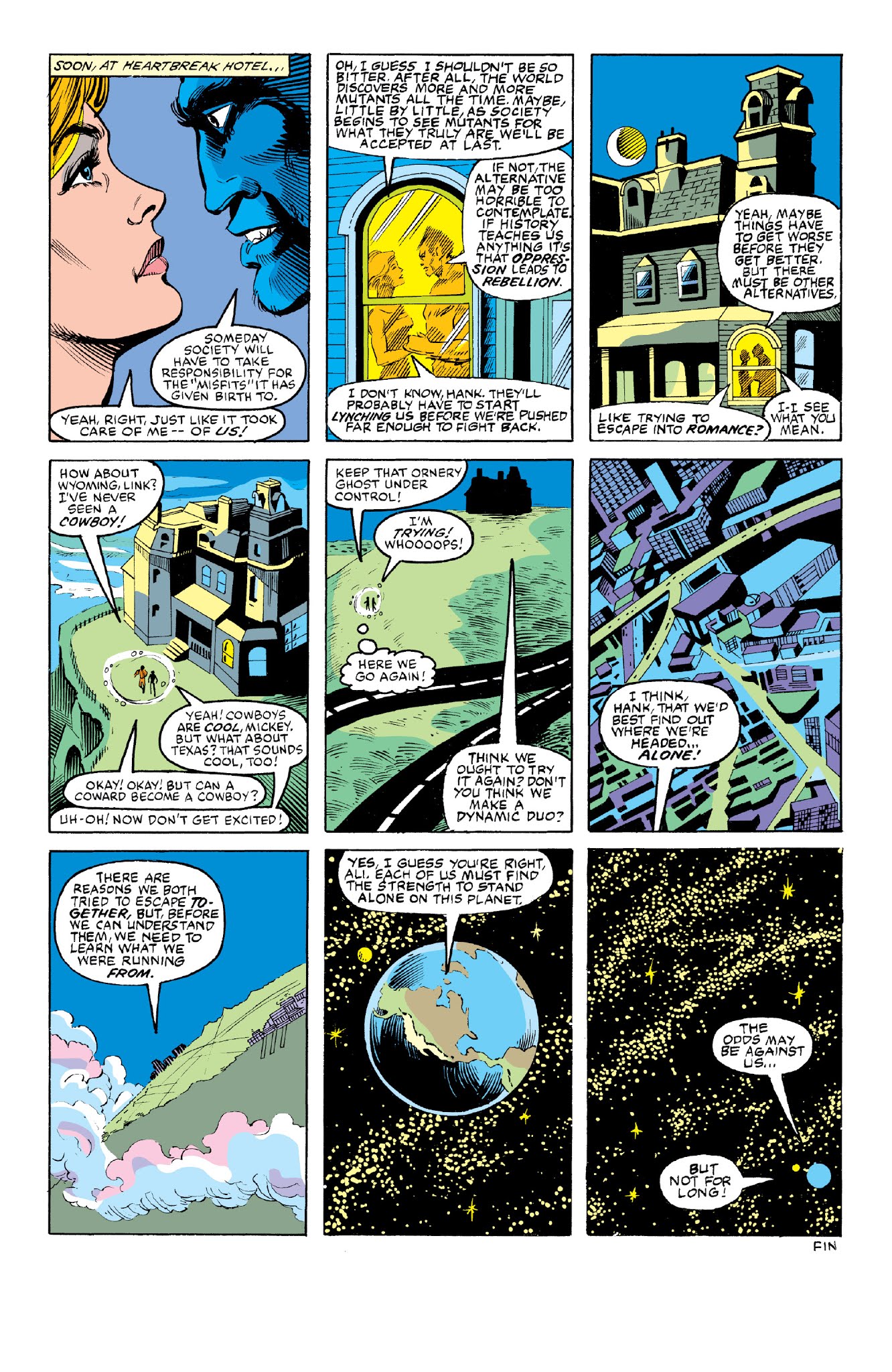 Read online Defenders Epic Collection: The New Defenders comic -  Issue # TPB (Part 4) - 81