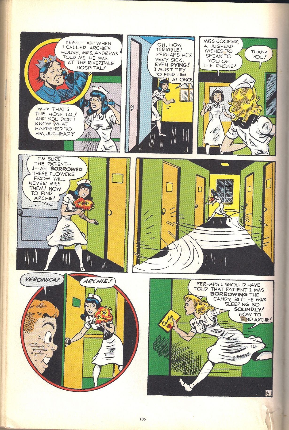 Read online Archie Comics comic -  Issue #004 - 31