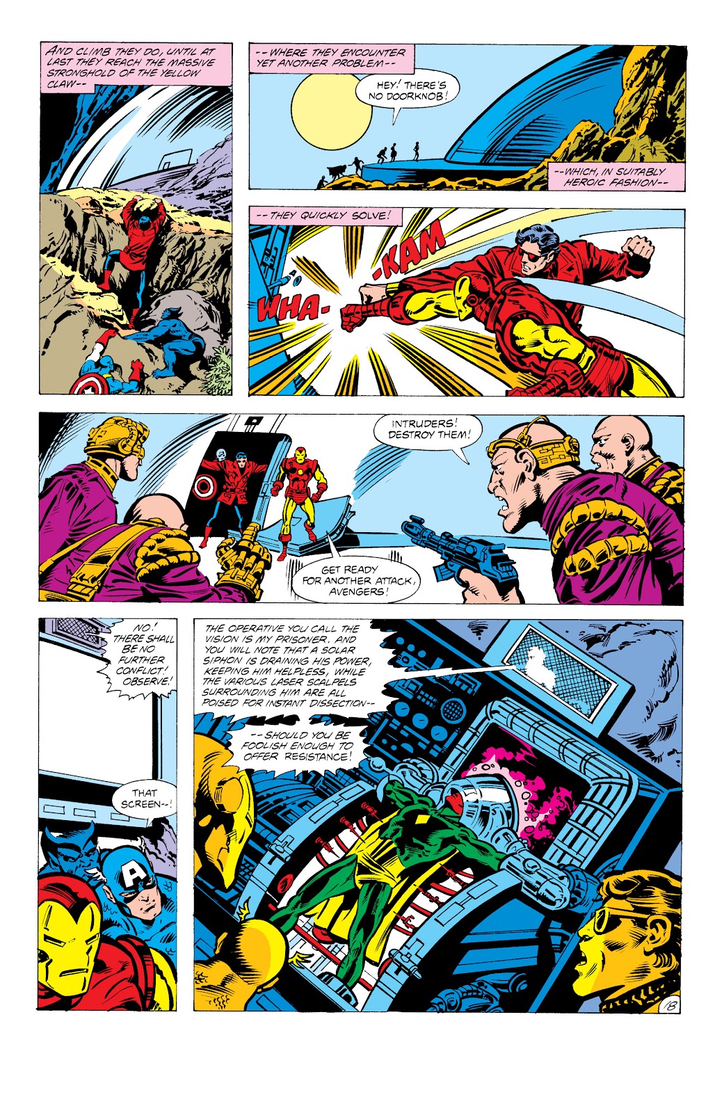 The Avengers (1963) issue 204 - Page 19