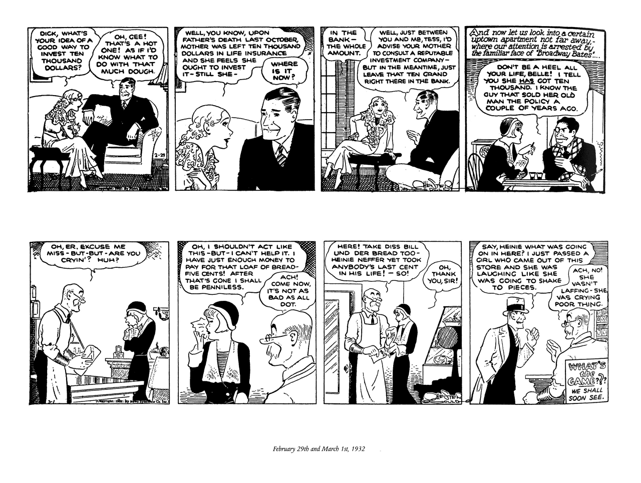 Read online The Complete Chester Gould's Dick Tracy comic -  Issue # TPB 1 (Part 1) - 84