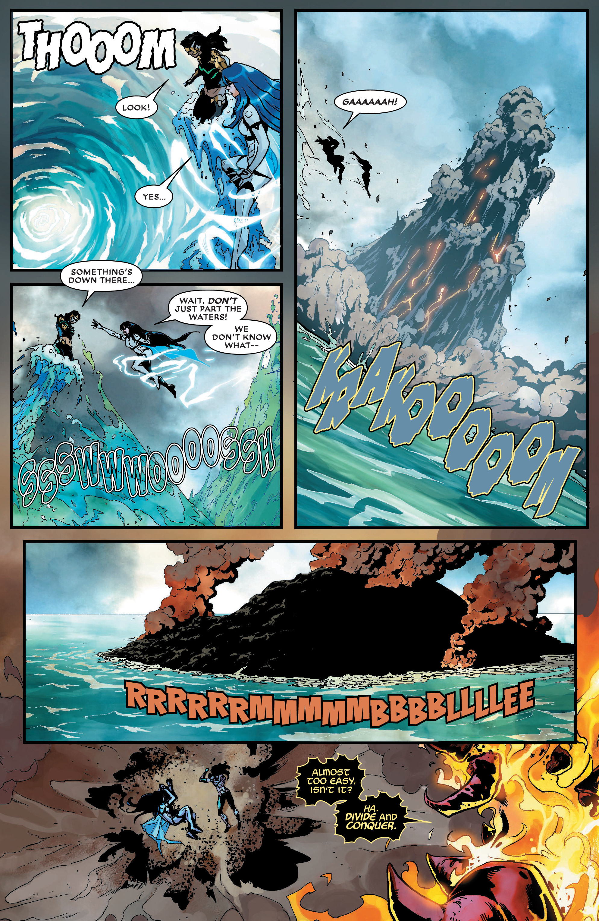 Read online War Of The Realms: New Agents Of Atlas comic -  Issue # _TPB - 6