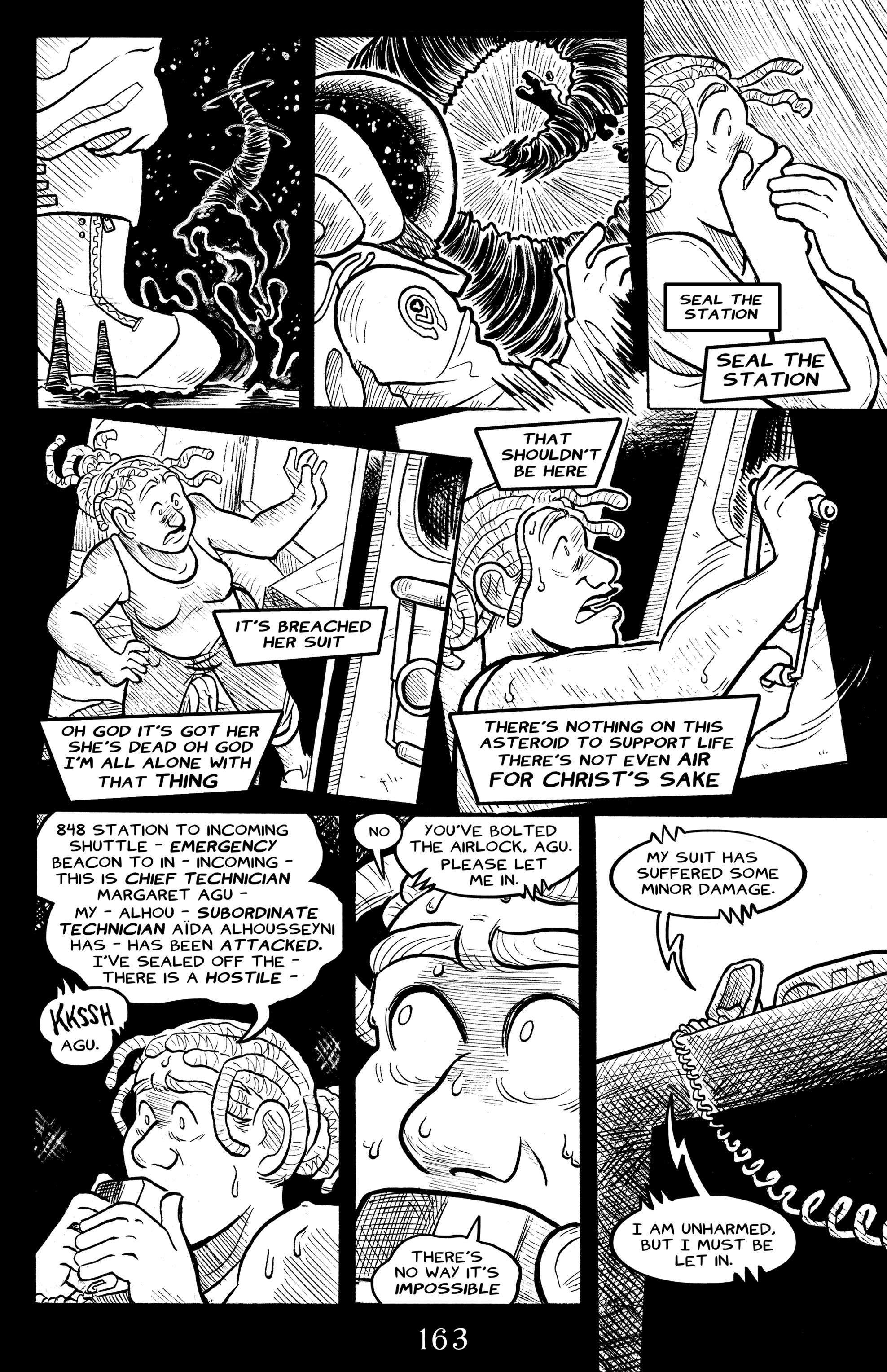 Read online The Sleep of Reason comic -  Issue # TPB (Part 2) - 64