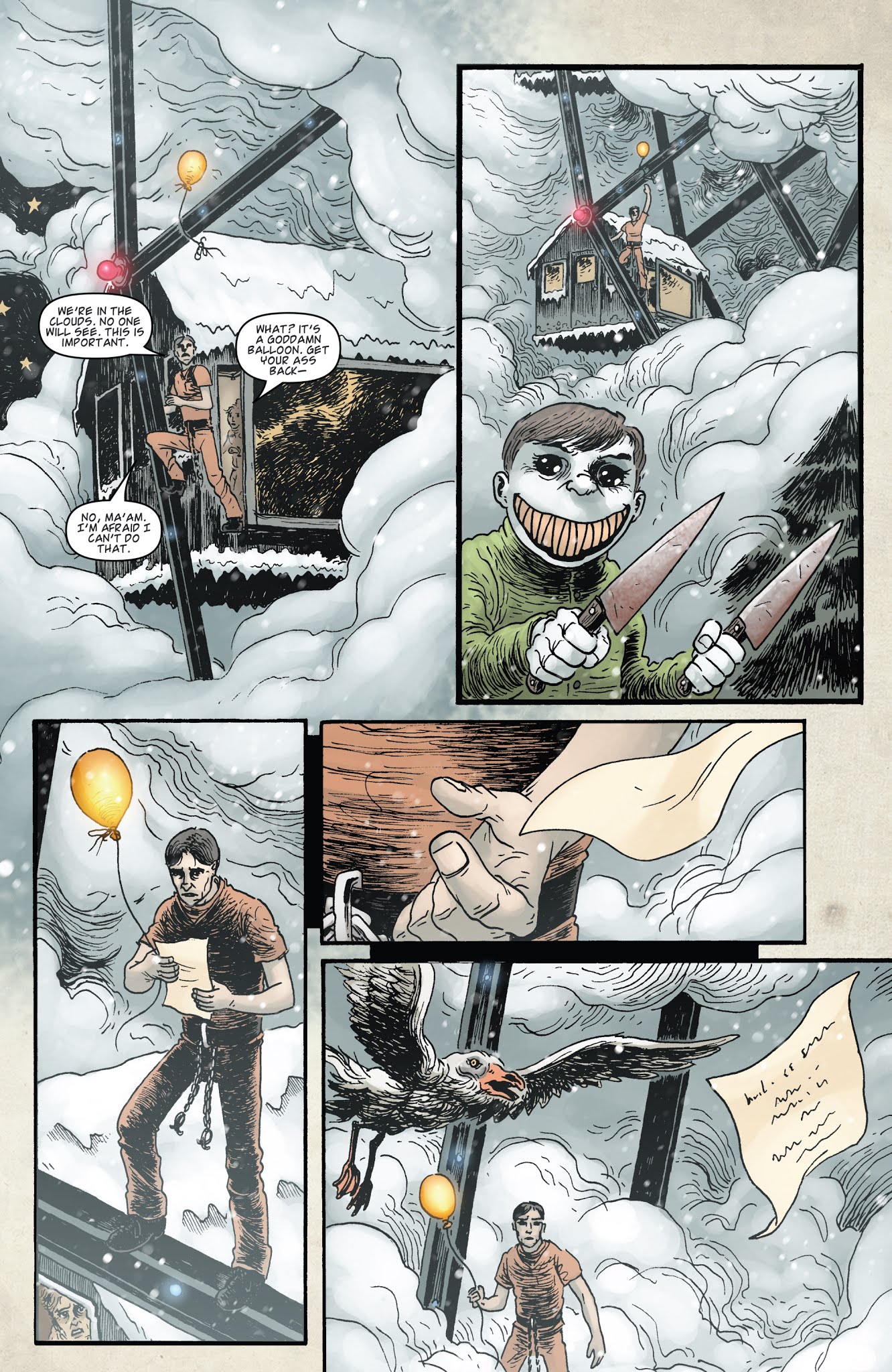 Read online Wraith comic -  Issue # TPB (Part 1) - 98