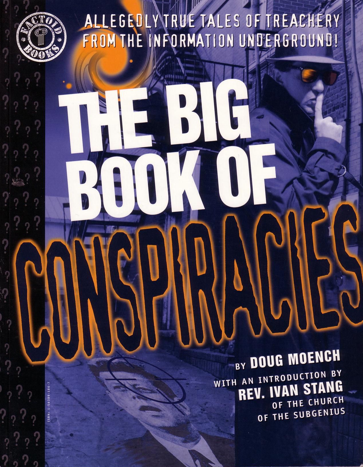 Read online The Big Book of... comic -  Issue # TPB Conspiracies - 1