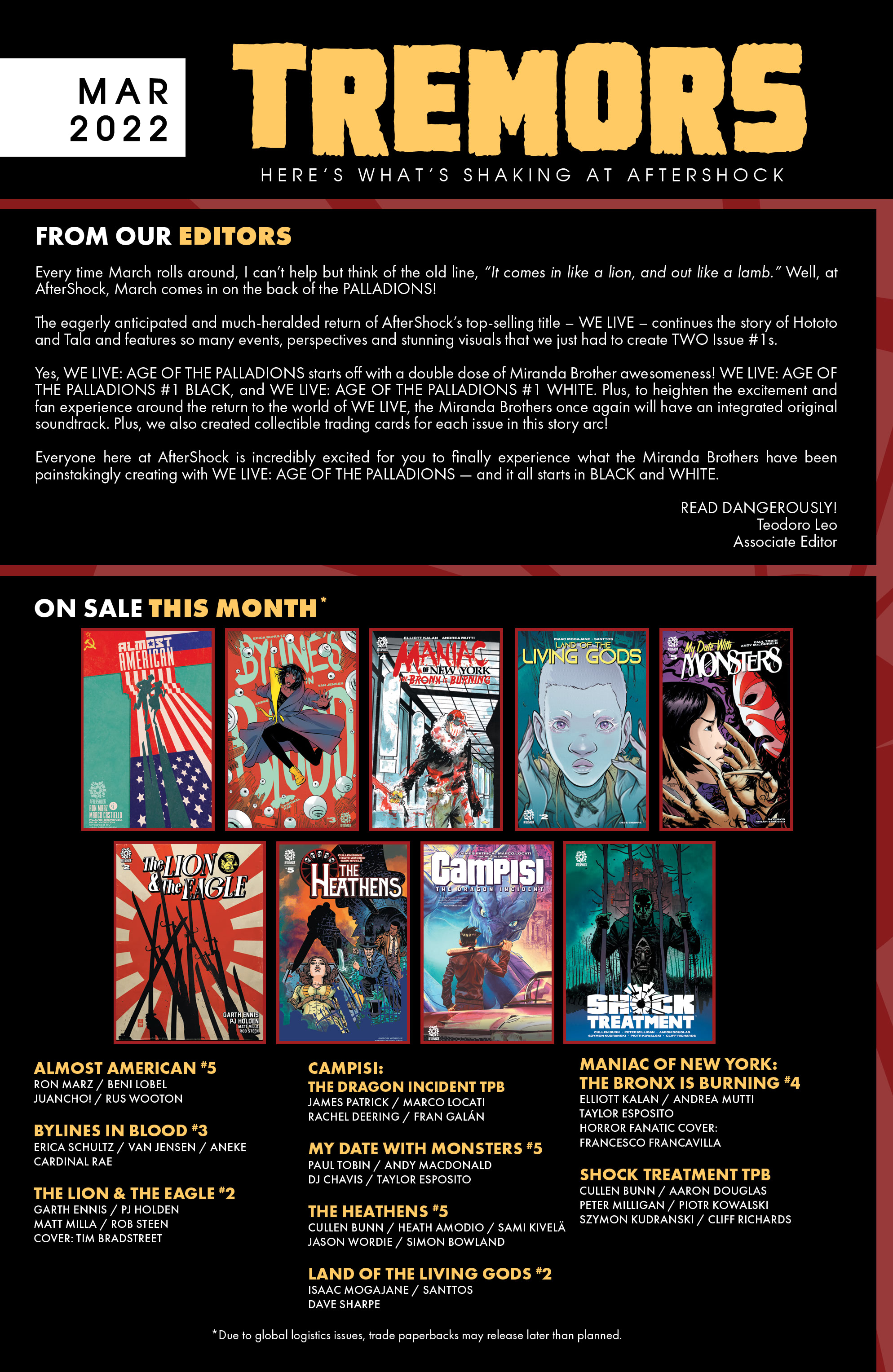 Read online Almost American comic -  Issue #5 - 28