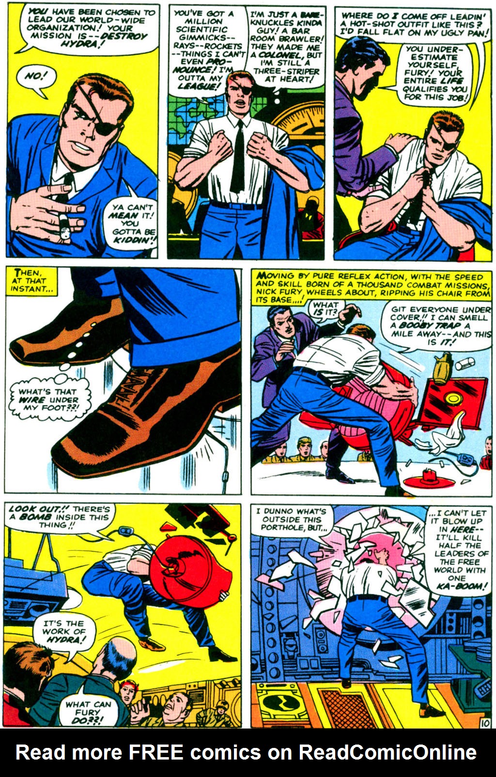 Read online Son of Origins of Marvel Comics comic -  Issue # TPB - 164