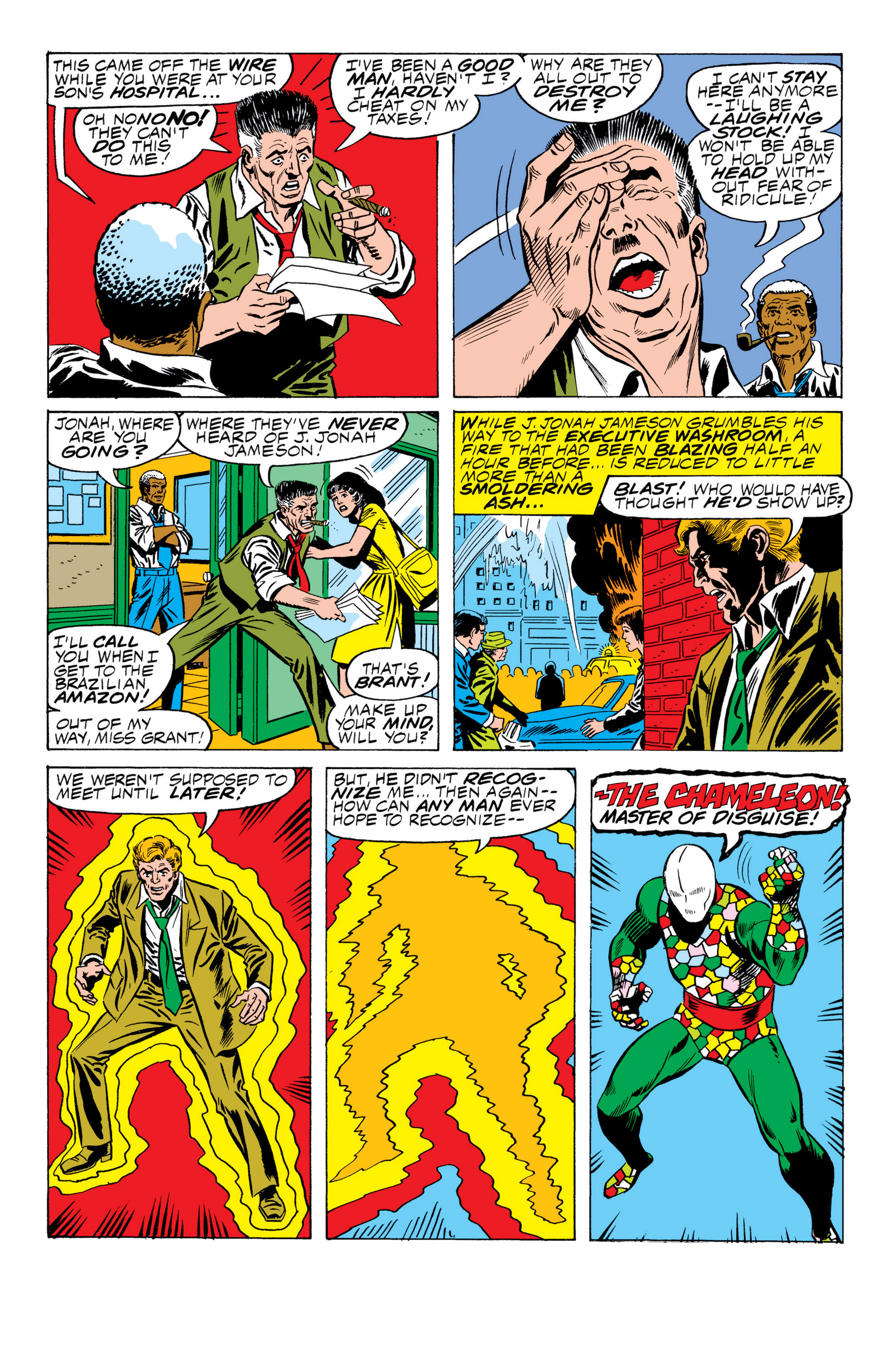 Read online The Amazing Spider-Man (1963) comic -  Issue #186 - 6