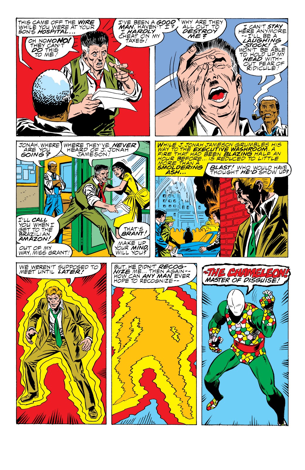 The Amazing Spider-Man (1963) issue 186 - Page 6