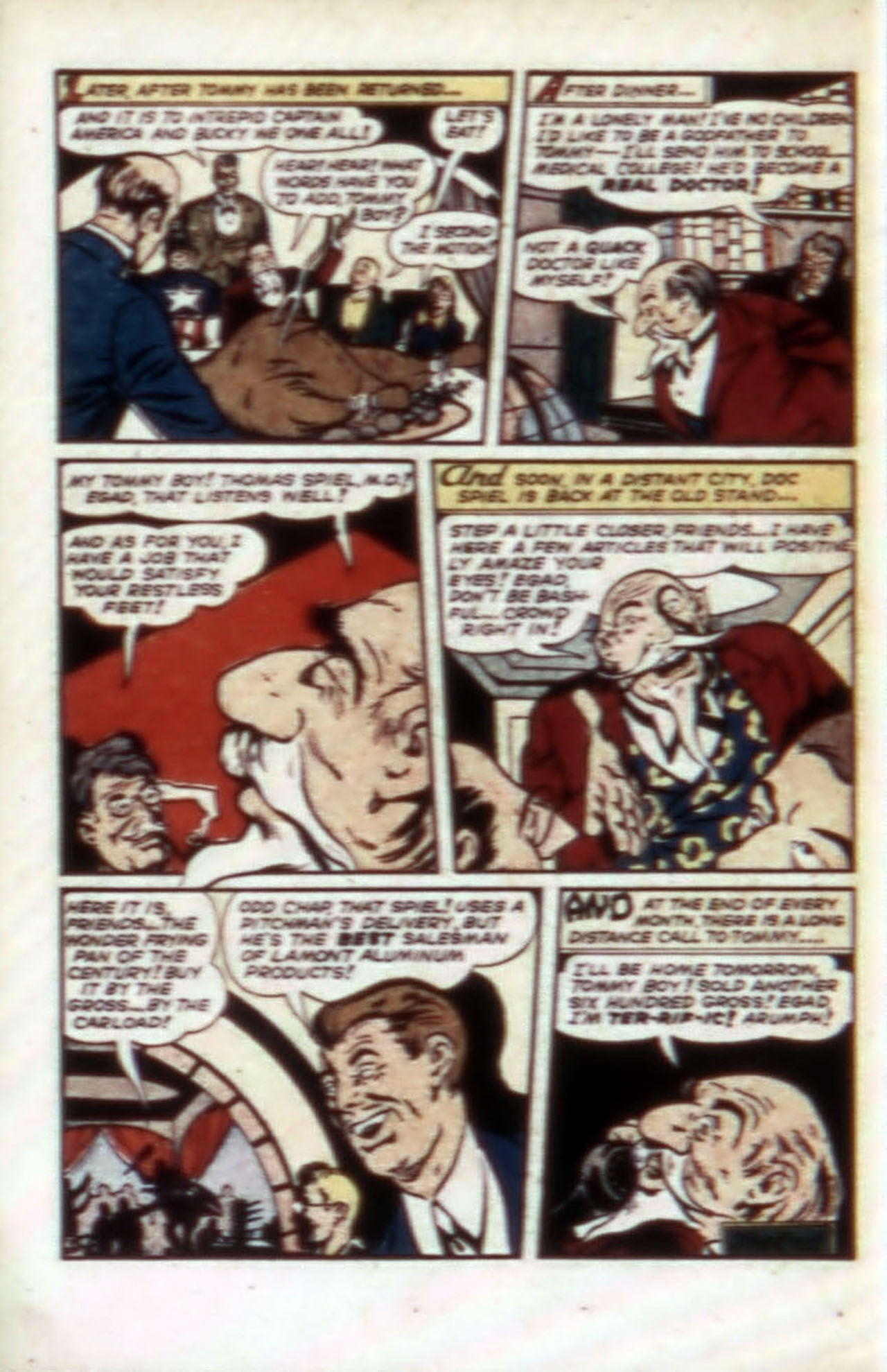 Captain America Comics 57 Page 47