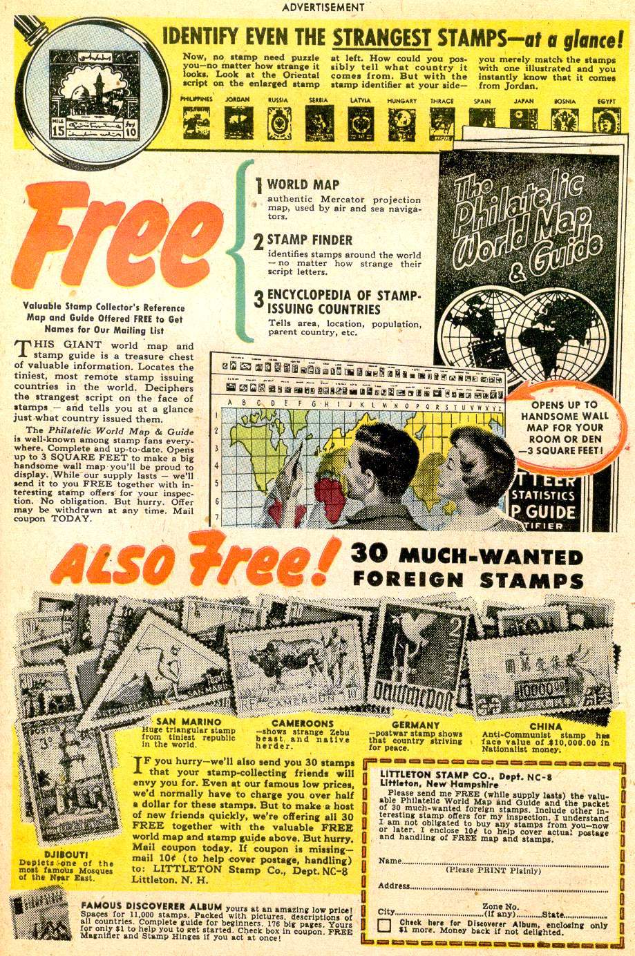 Read online Adventure Comics (1938) comic -  Issue #251 - 33