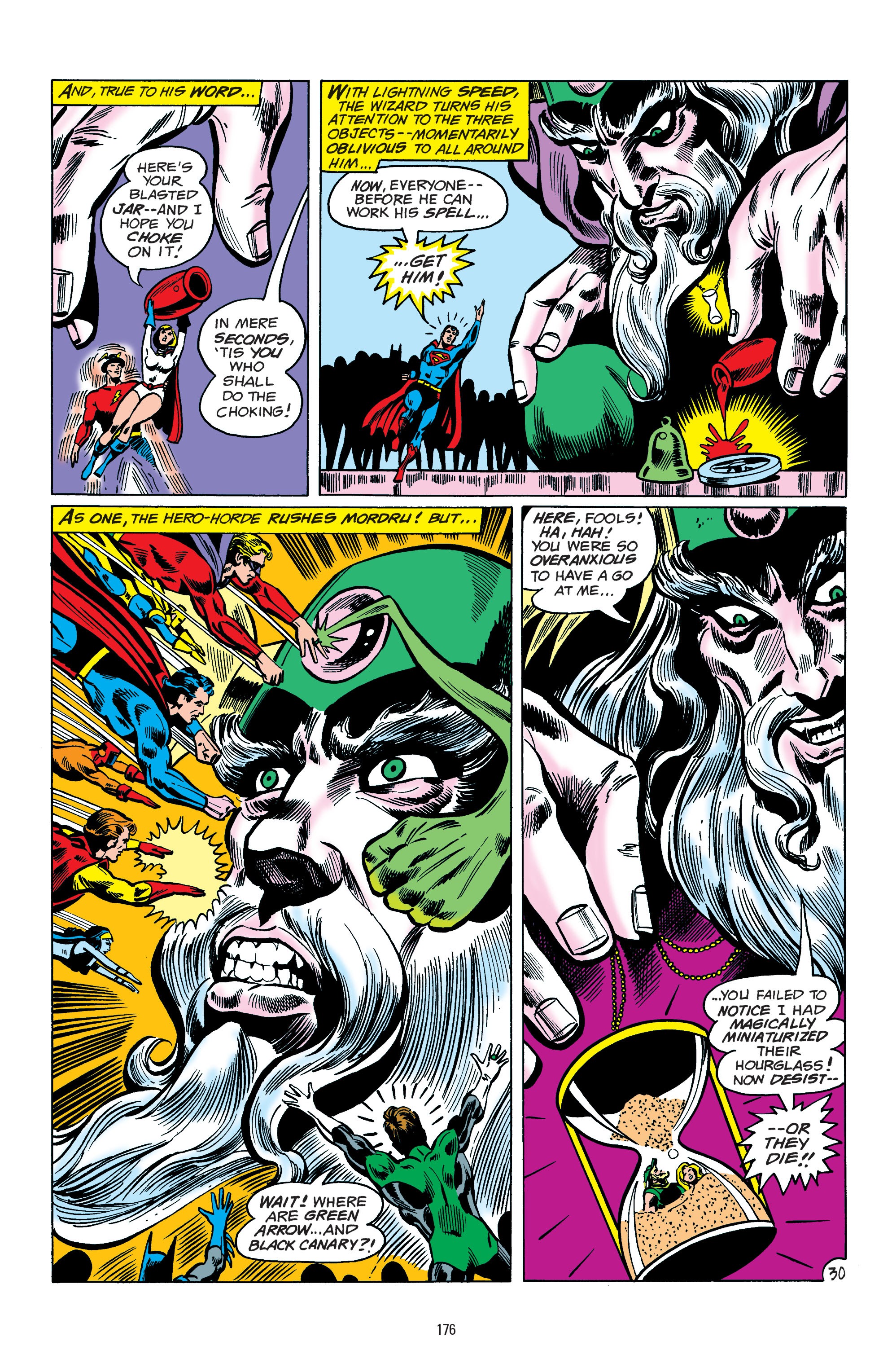 Read online Justice League of America: The Wedding of the Atom and Jean Loring comic -  Issue # TPB (Part 2) - 70