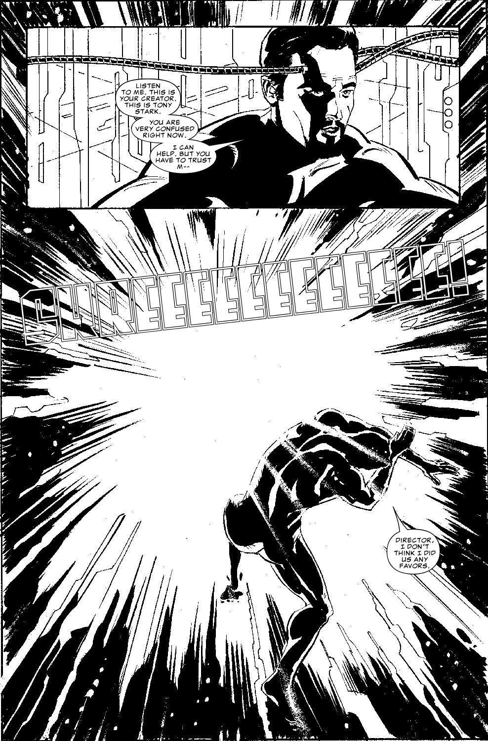 Read online The Indomitable Iron Man comic -  Issue # Full - 20