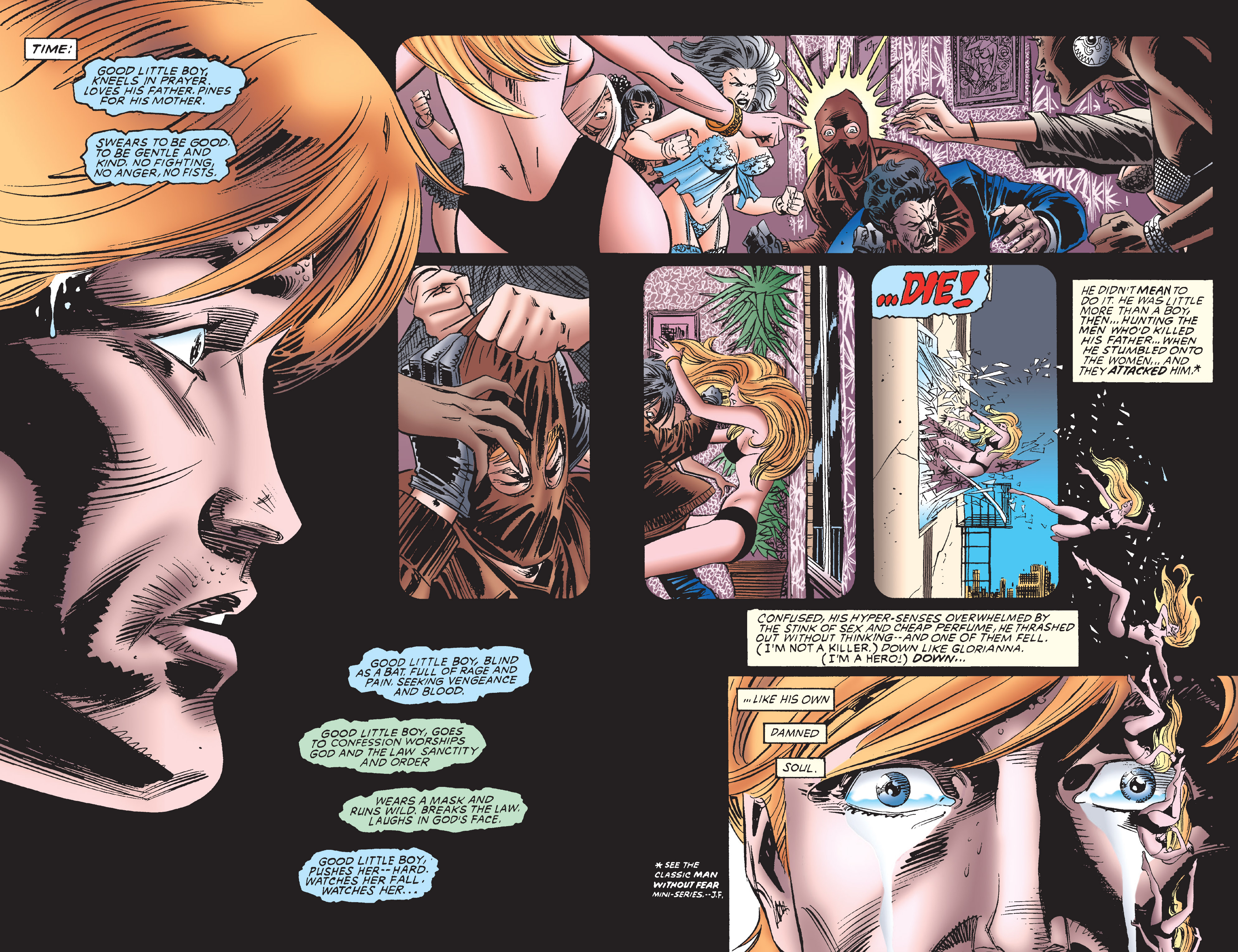 Read online Daredevil Epic Collection comic -  Issue # TPB 20 (Part 1) - 67