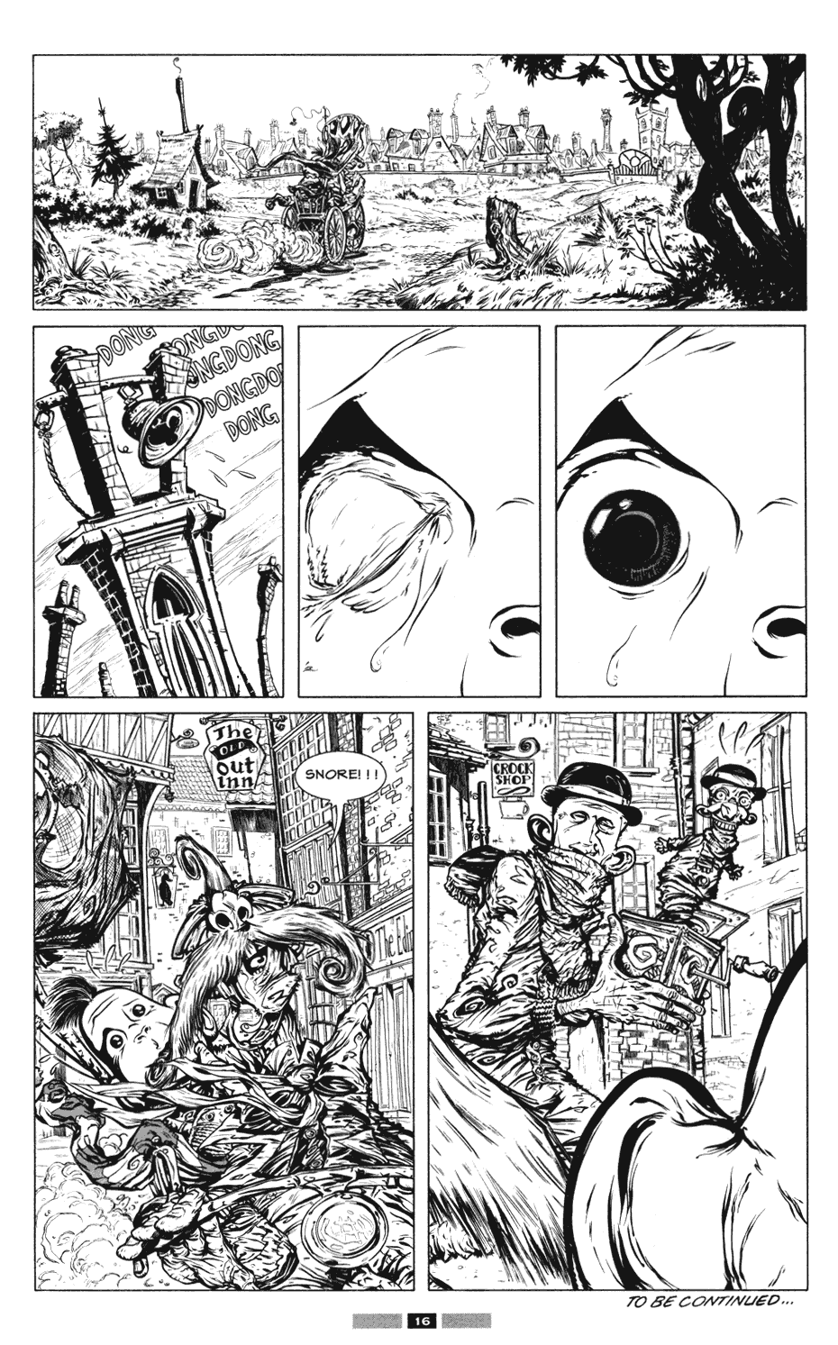 Read online Dark Horse Presents (1986) comic -  Issue #121 - 18