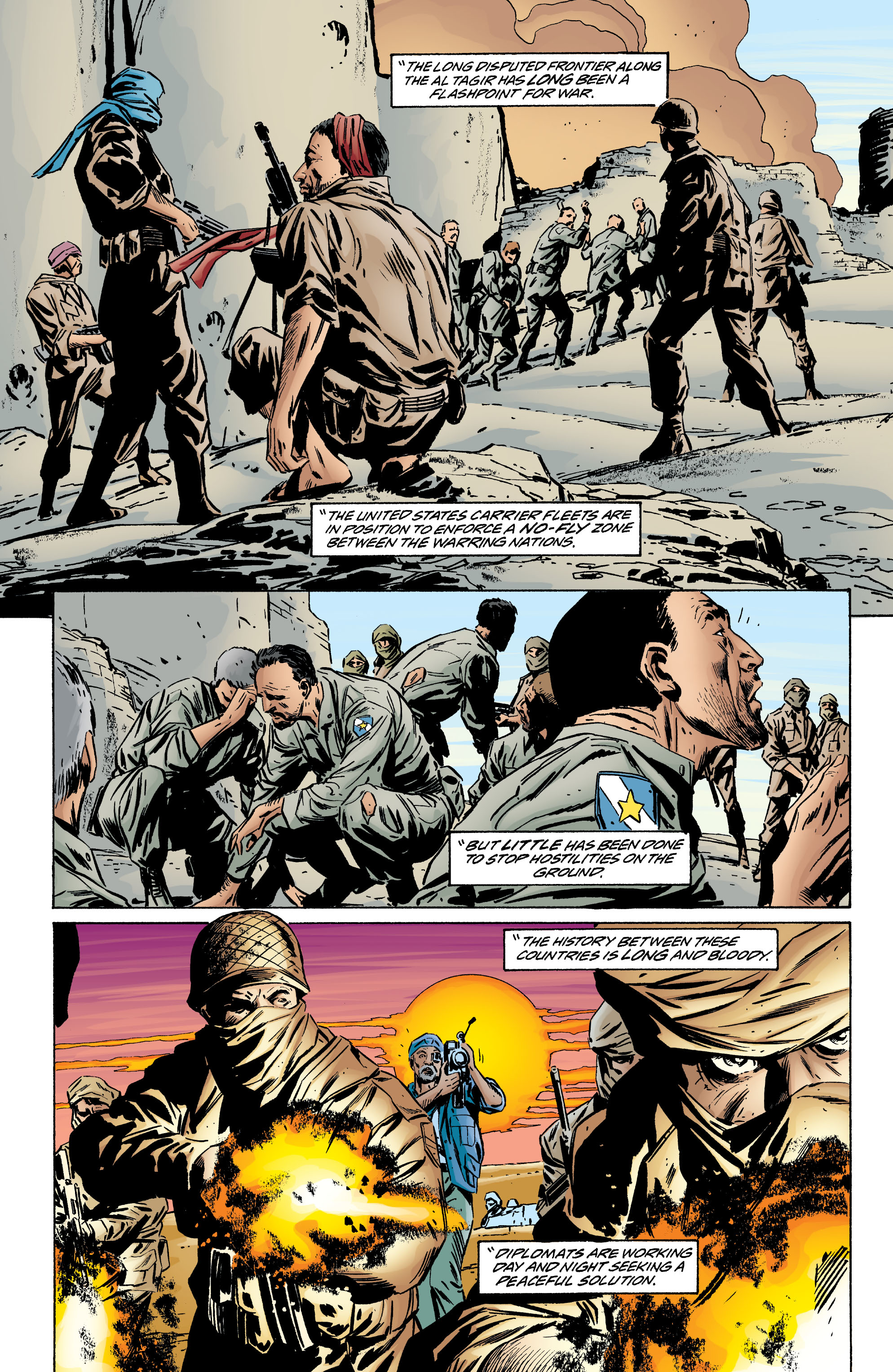 Read online Birds of Prey (1999) comic -  Issue #15 - 3