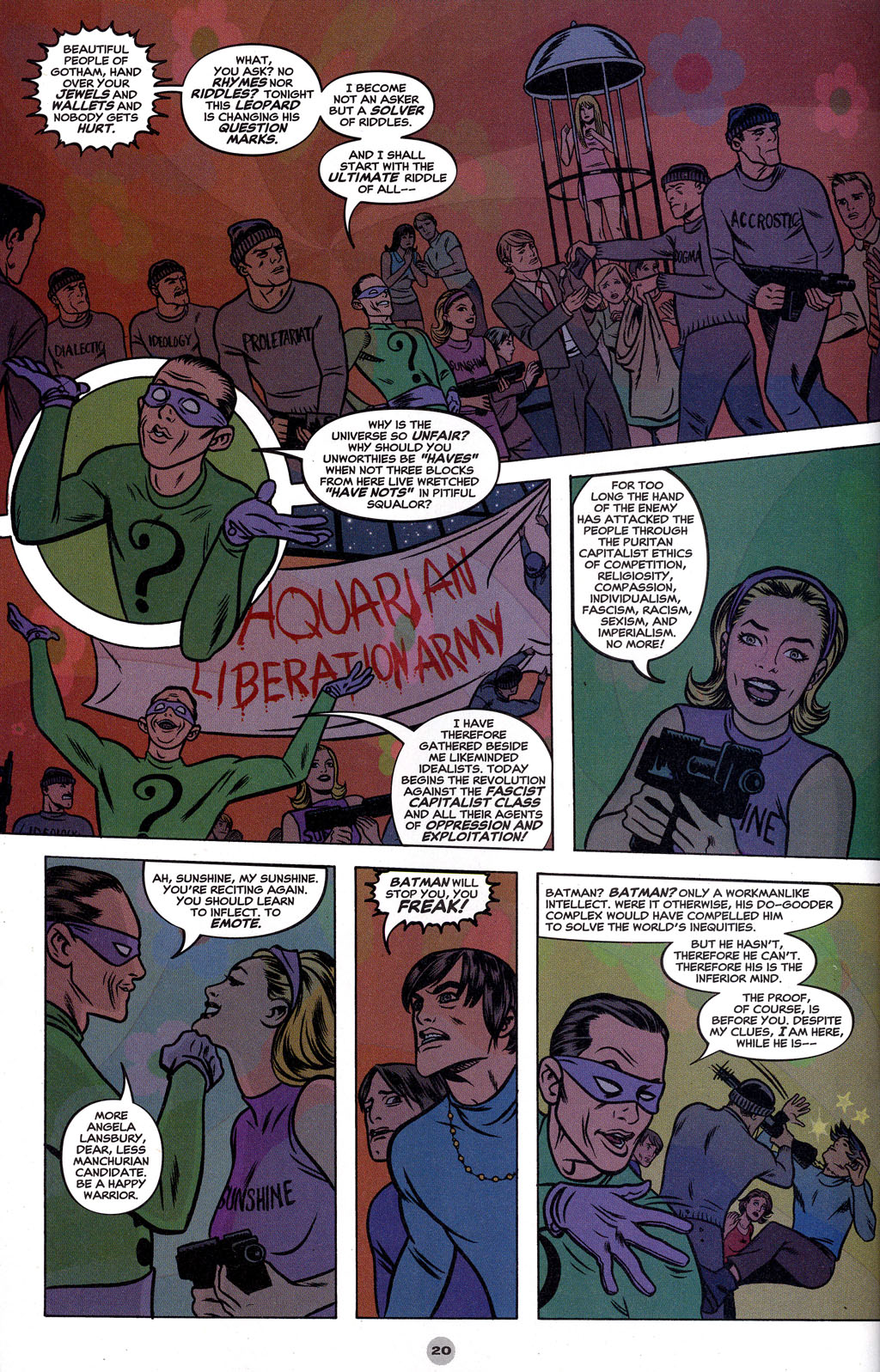 Read online Solo (2004) comic -  Issue #7 - 21
