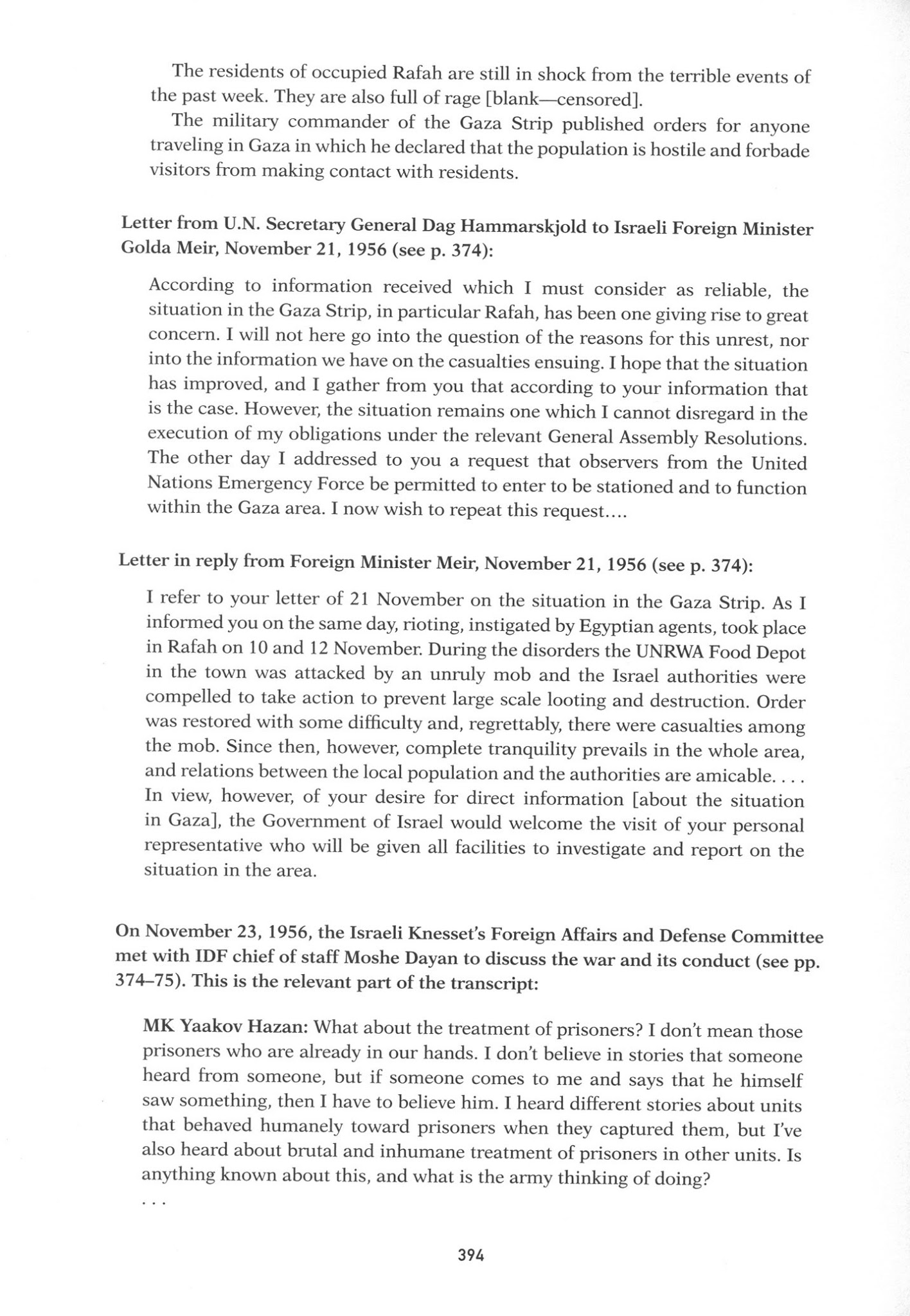 Read online Footnotes in Gaza comic -  Issue # TPB - 410