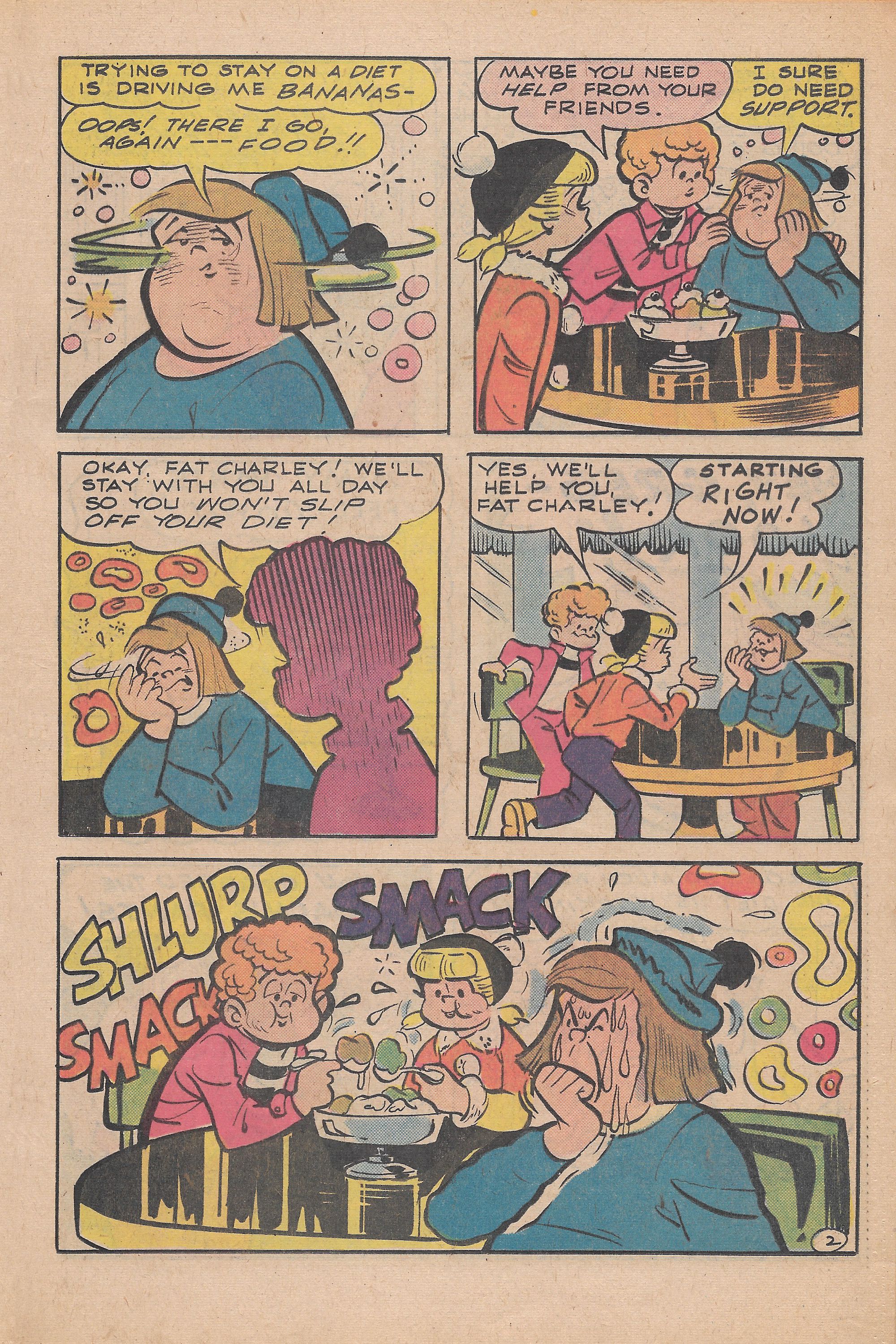 Read online Pep Comics comic -  Issue #322 - 21