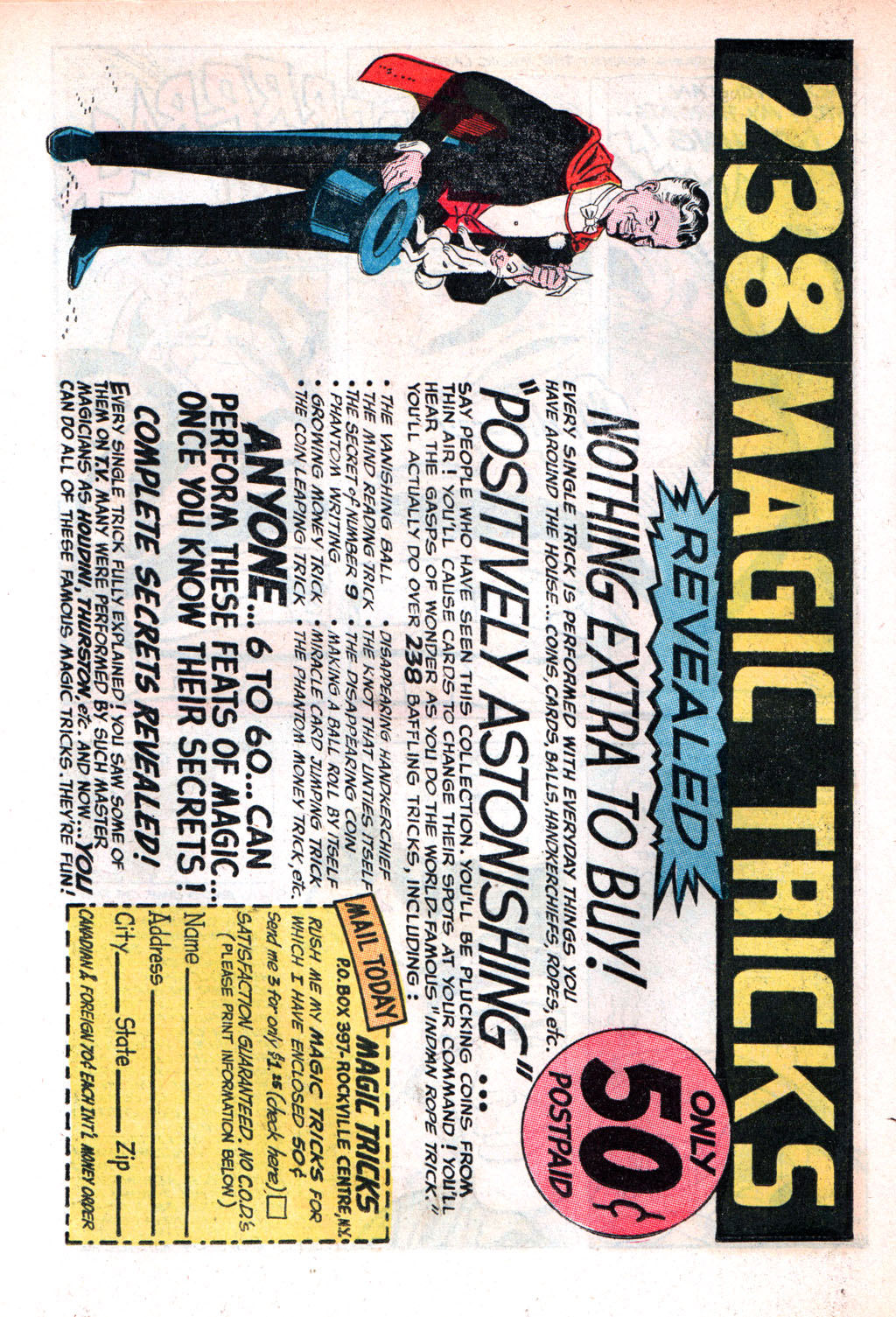 Read online Wonder Woman (1942) comic -  Issue #158 - 24