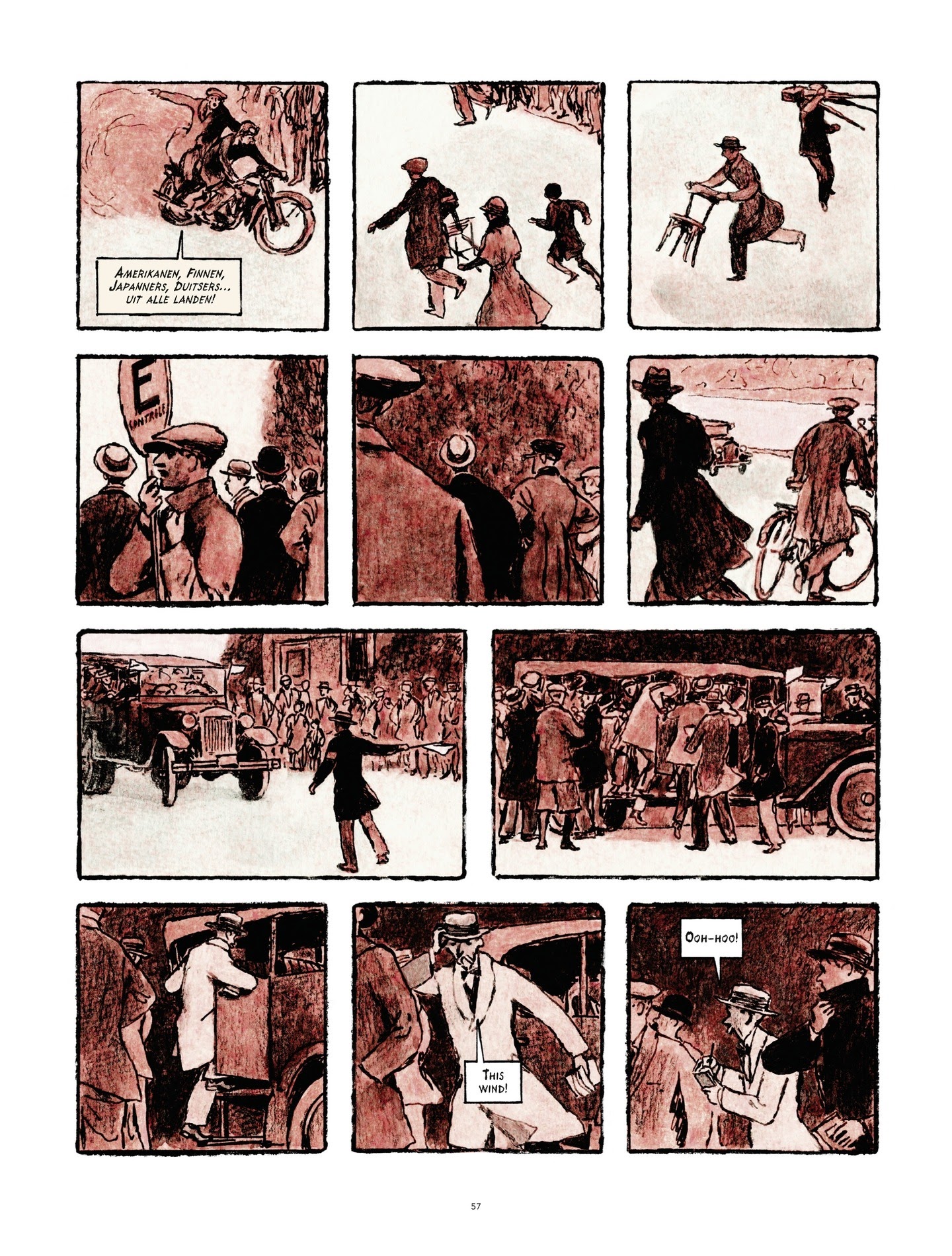 Read online Marathon comic -  Issue # TPB - 56