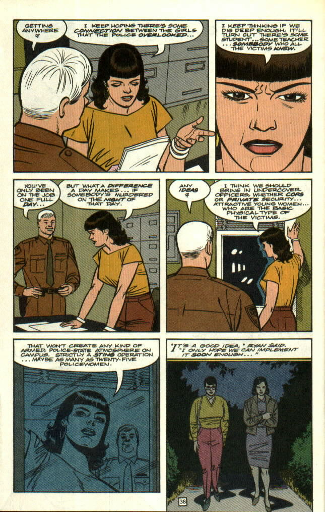 Read online Ms. Tree Quarterly comic -  Issue #5 - 39