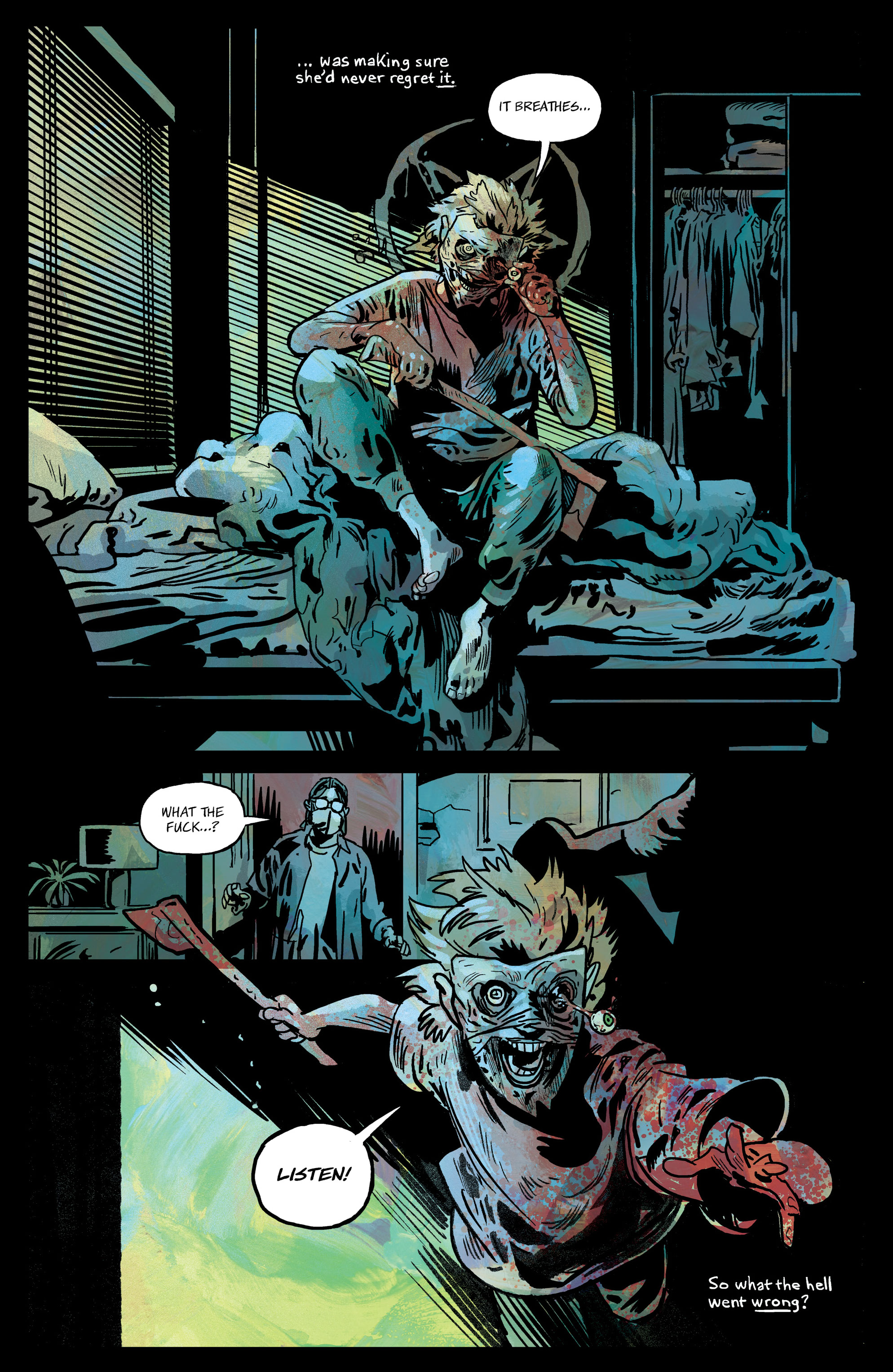 Read online The Silver Coin comic -  Issue #14 - 4