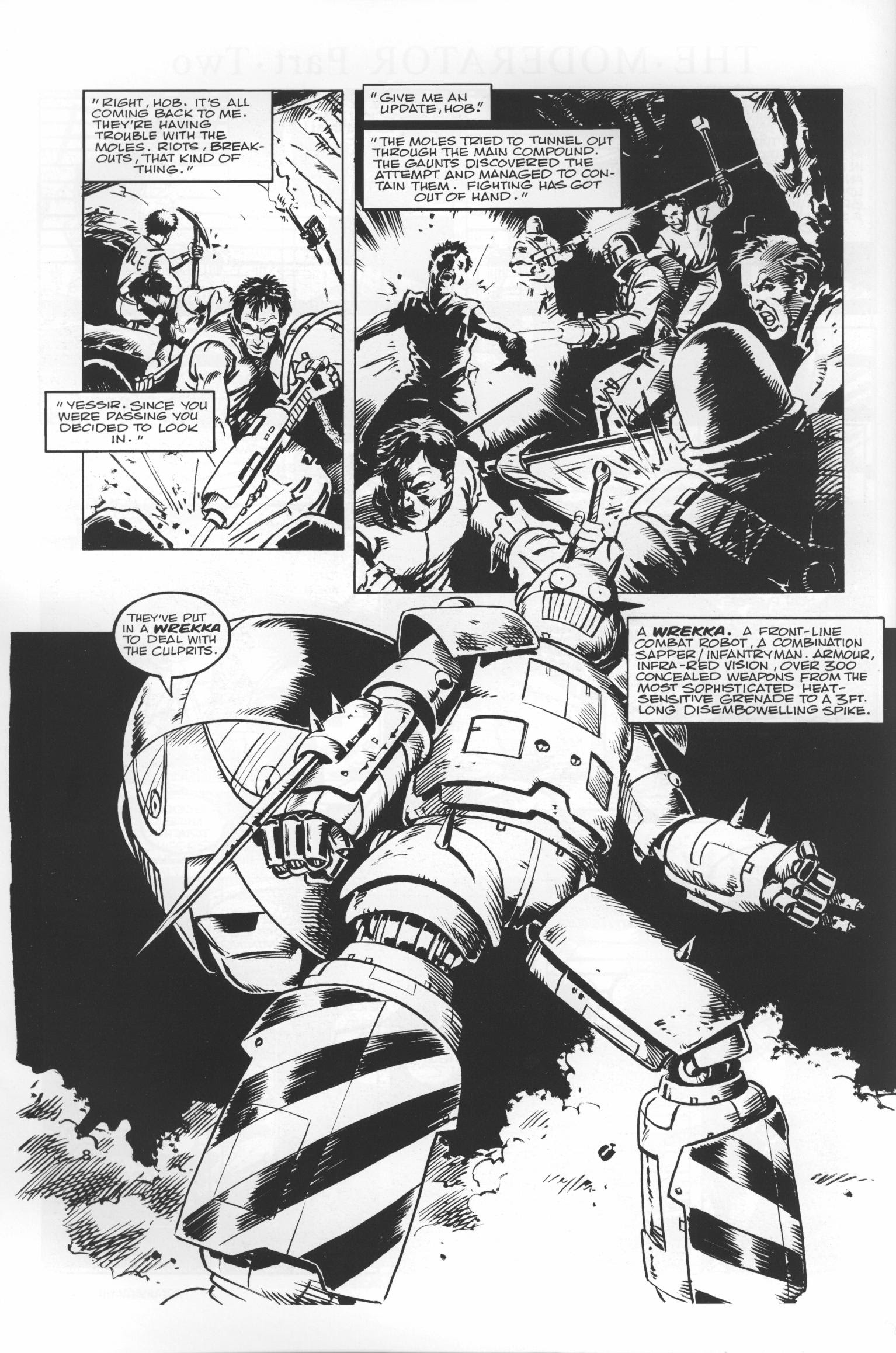 Read online Doctor Who Graphic Novel comic -  Issue # TPB 3 (Part 2) - 100