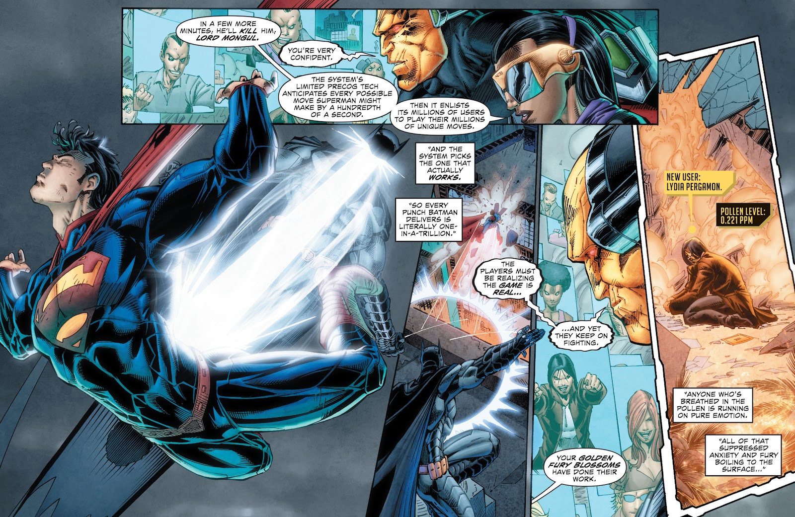 Batman/Superman (2013) issue 7 - Page 6
