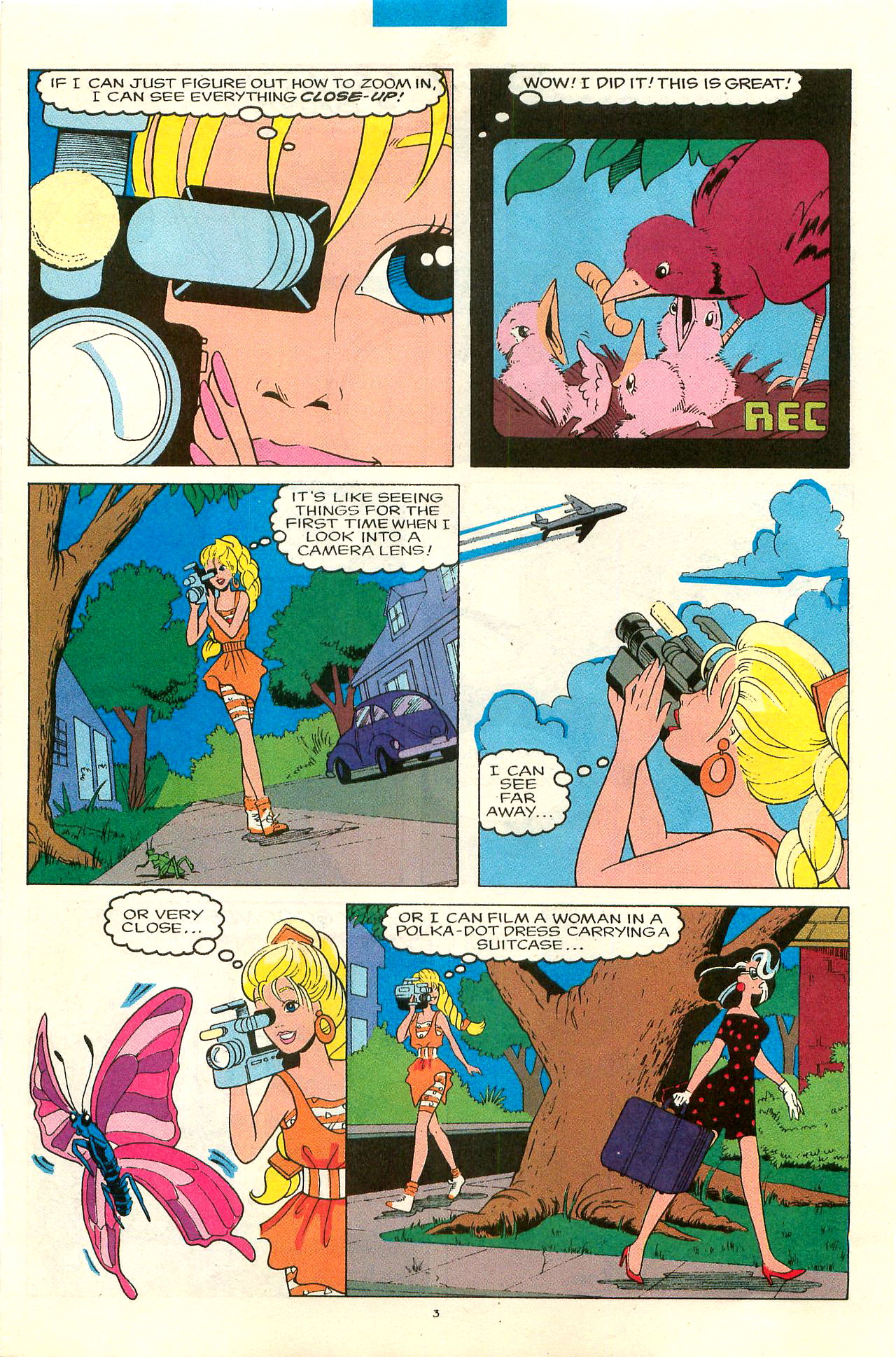 Read online Barbie Fashion comic -  Issue #8 - 5